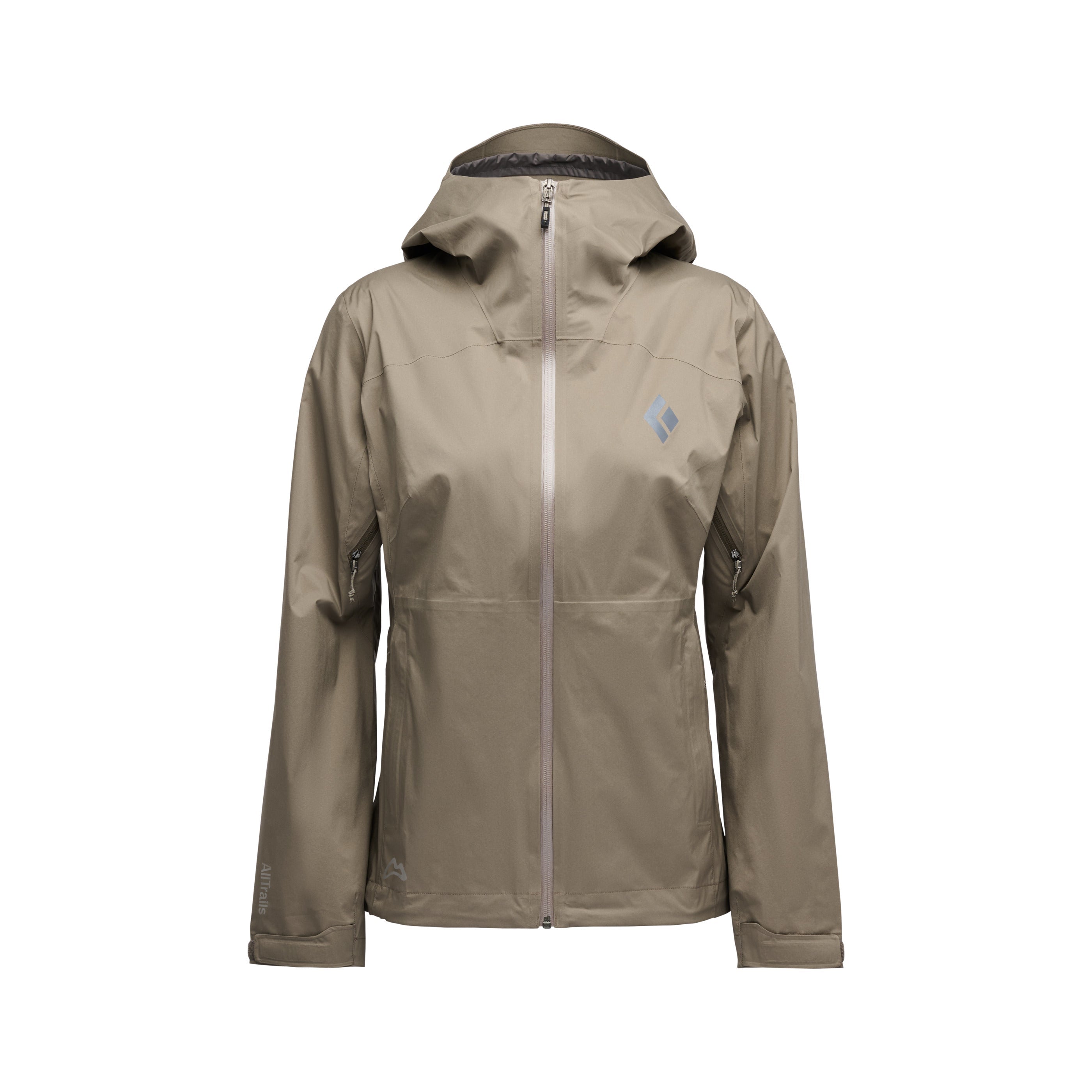 BD X AllTrails Women's Fineline Stretch Shell