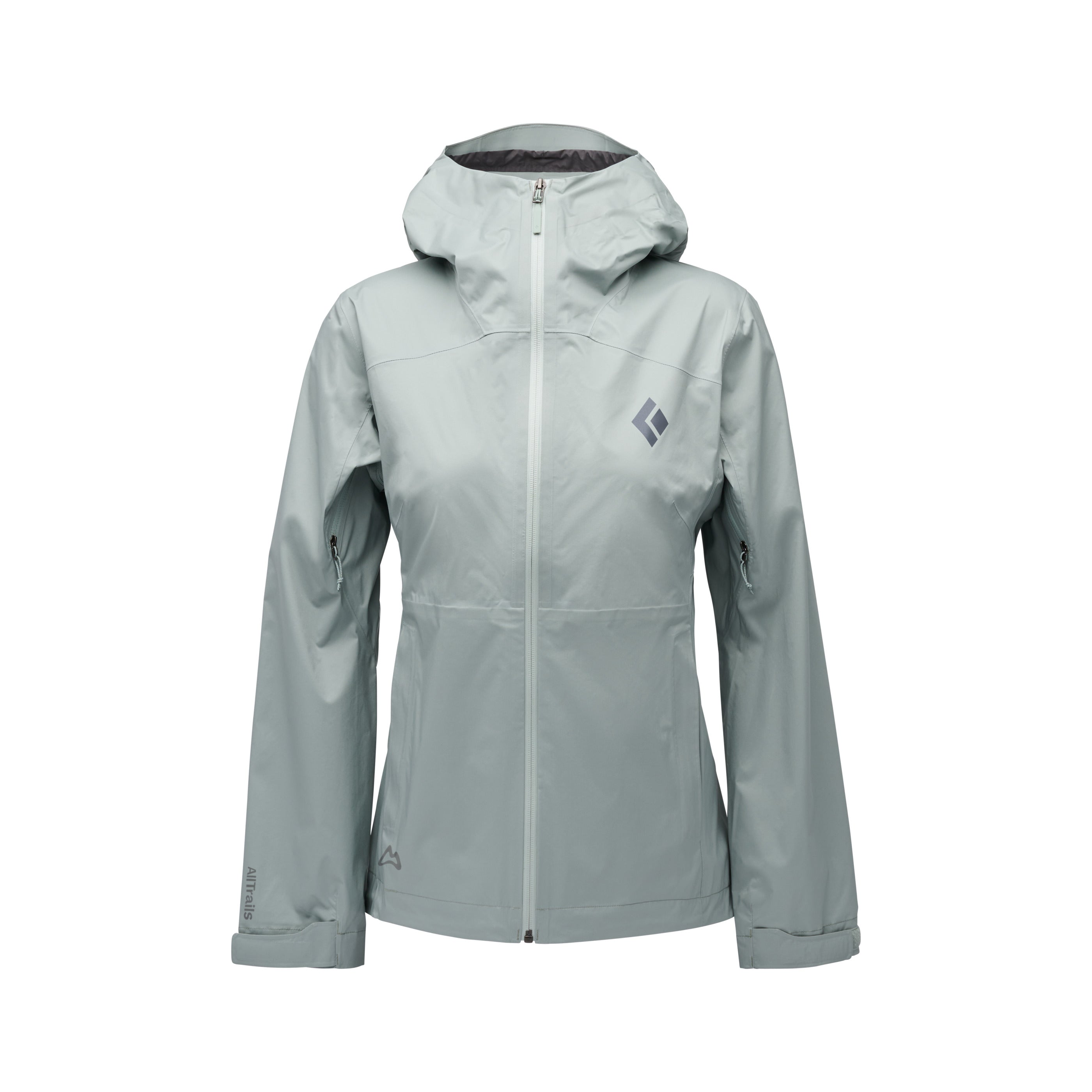 BD X AllTrails Women's Fineline Stretch Shell