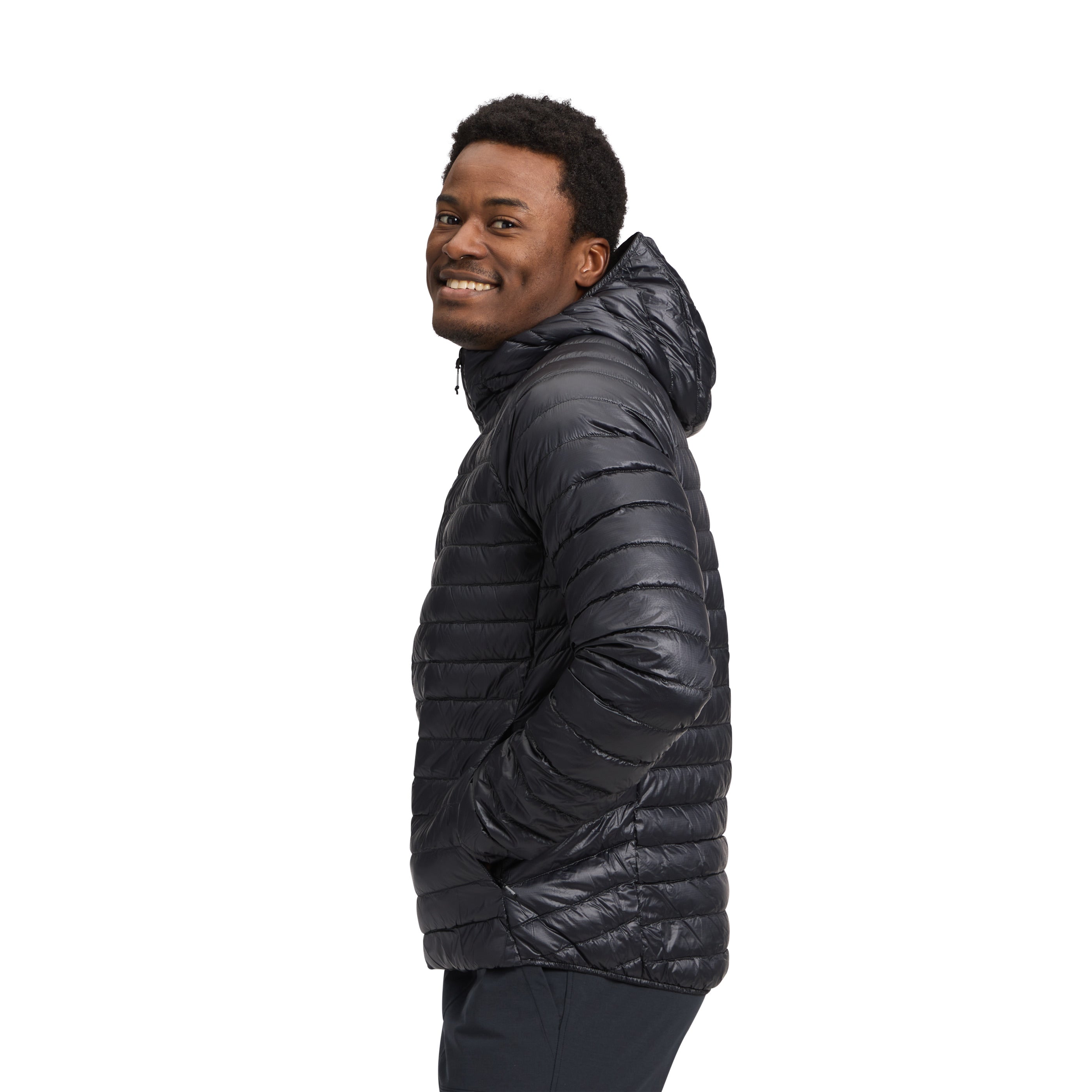Men's Deploy Down 0.5 Full Zip Hoody