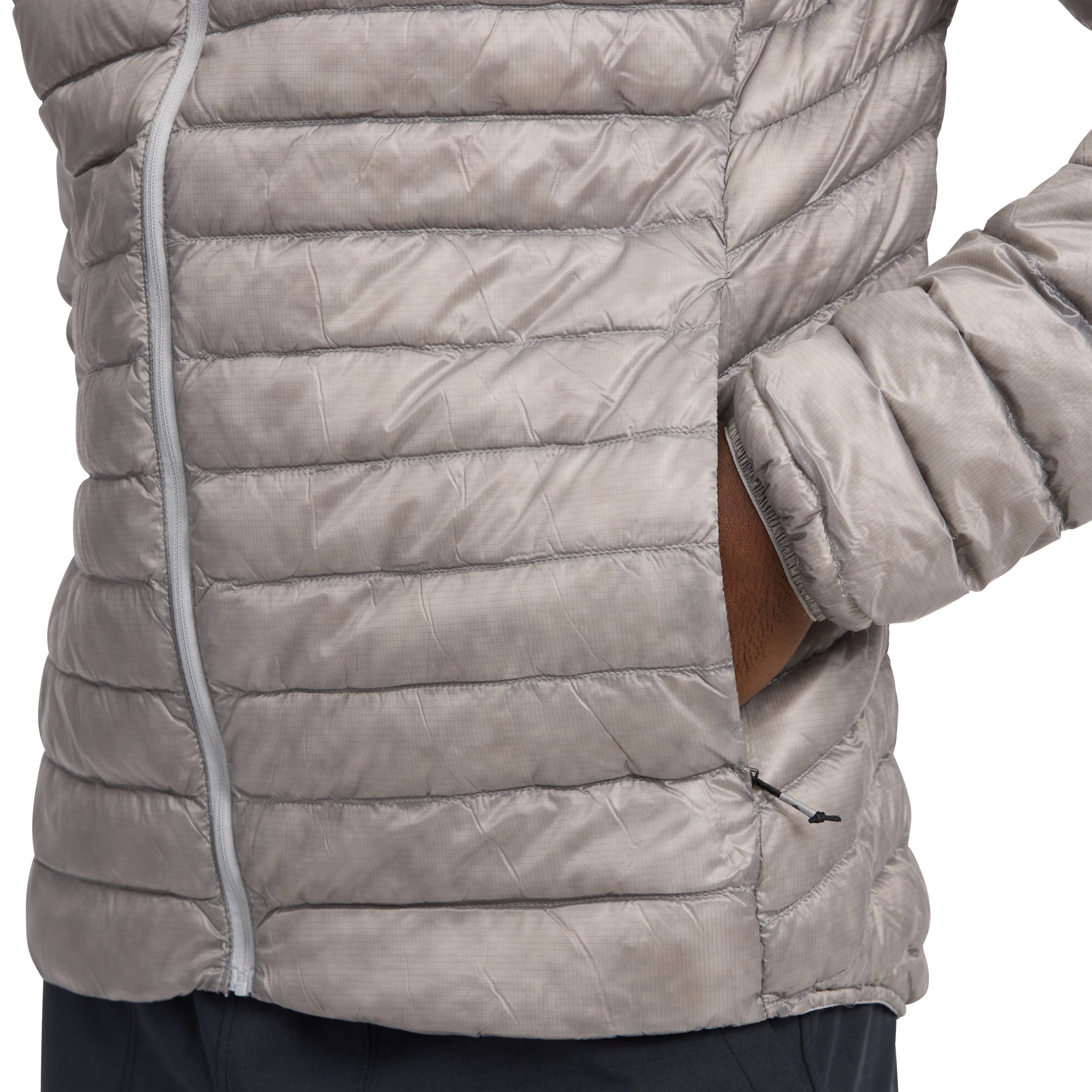 Men's Deploy Down 0.5 Full Zip Hoody