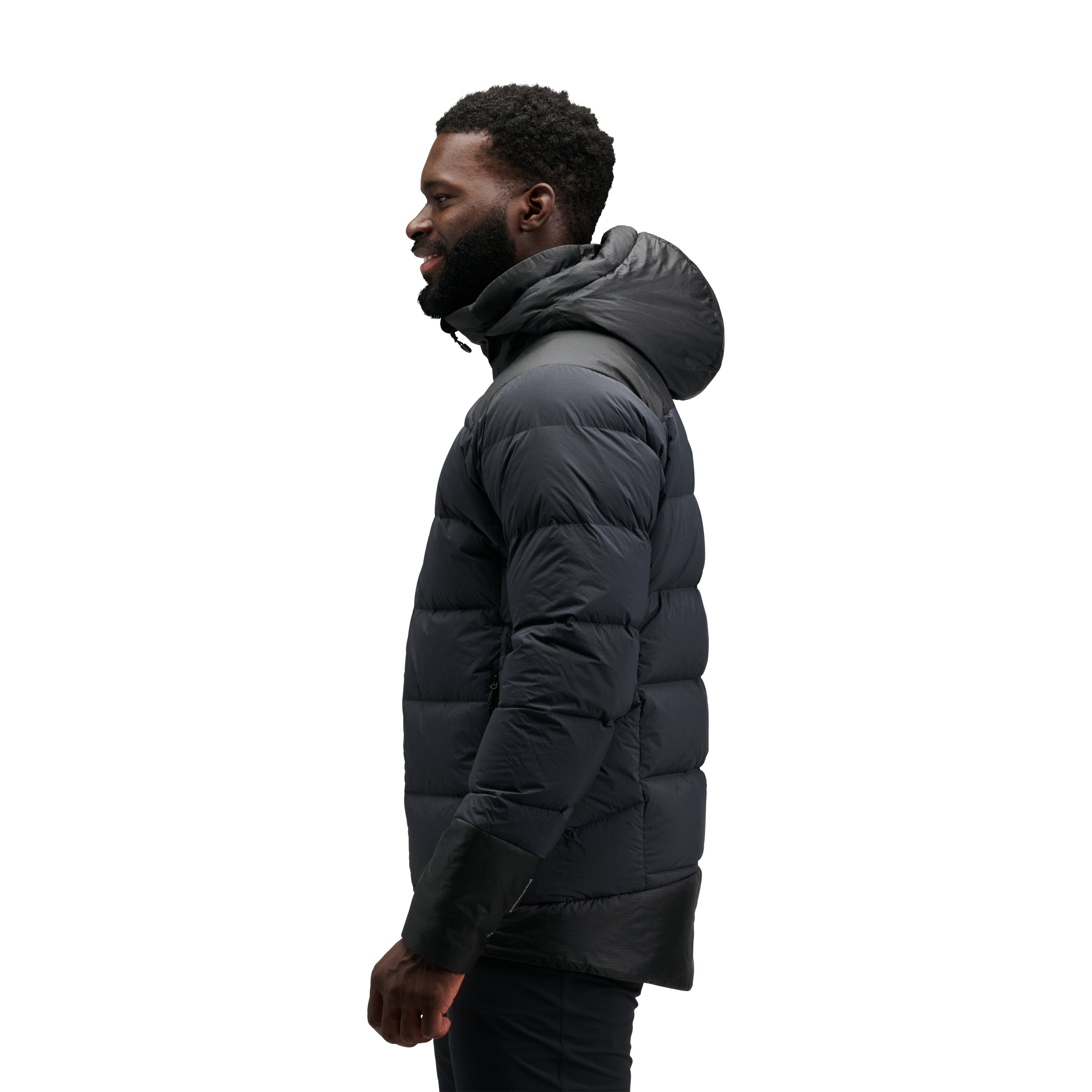 Men's Mission Down 3000 m Hoody