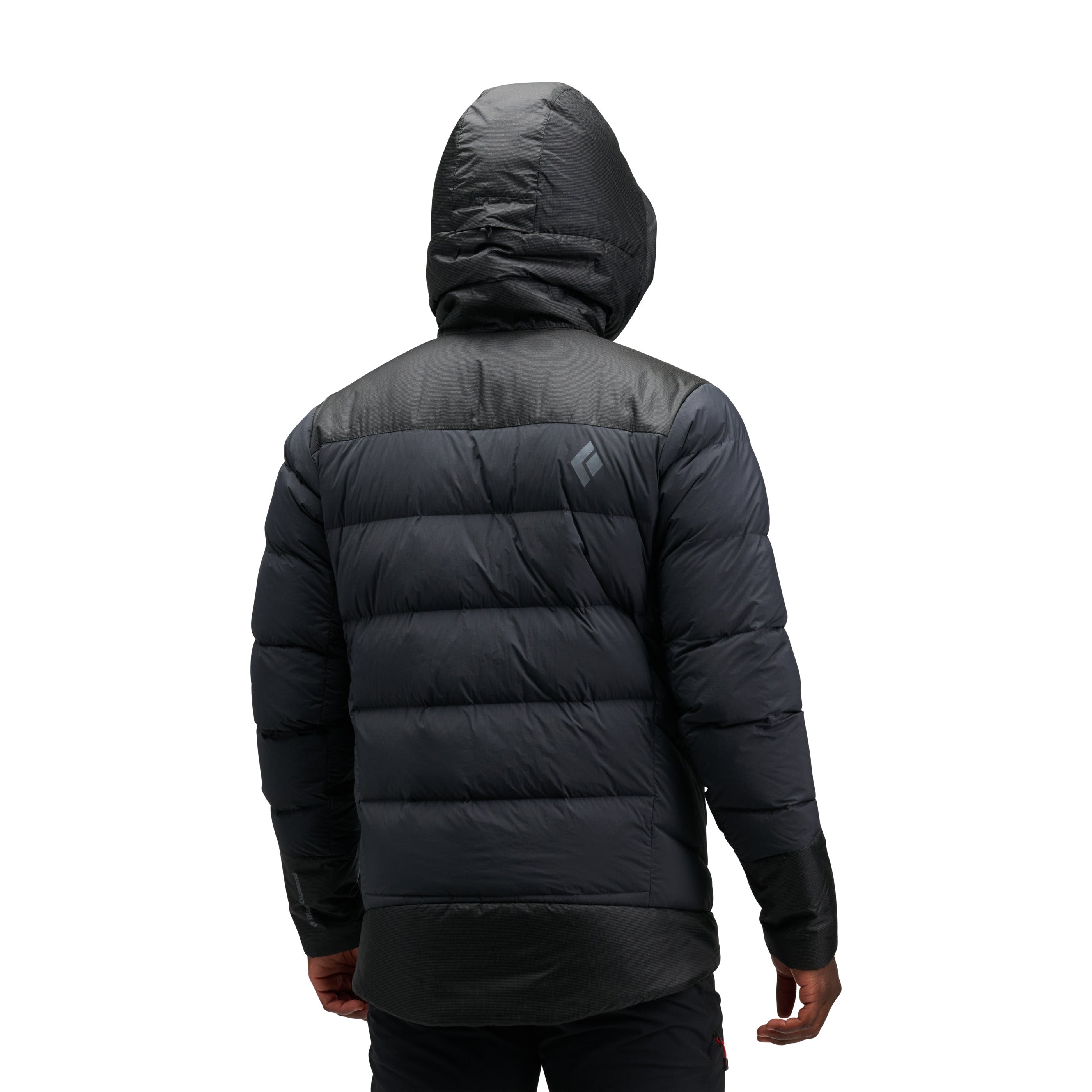Men's Mission Down 3000 m Hoody