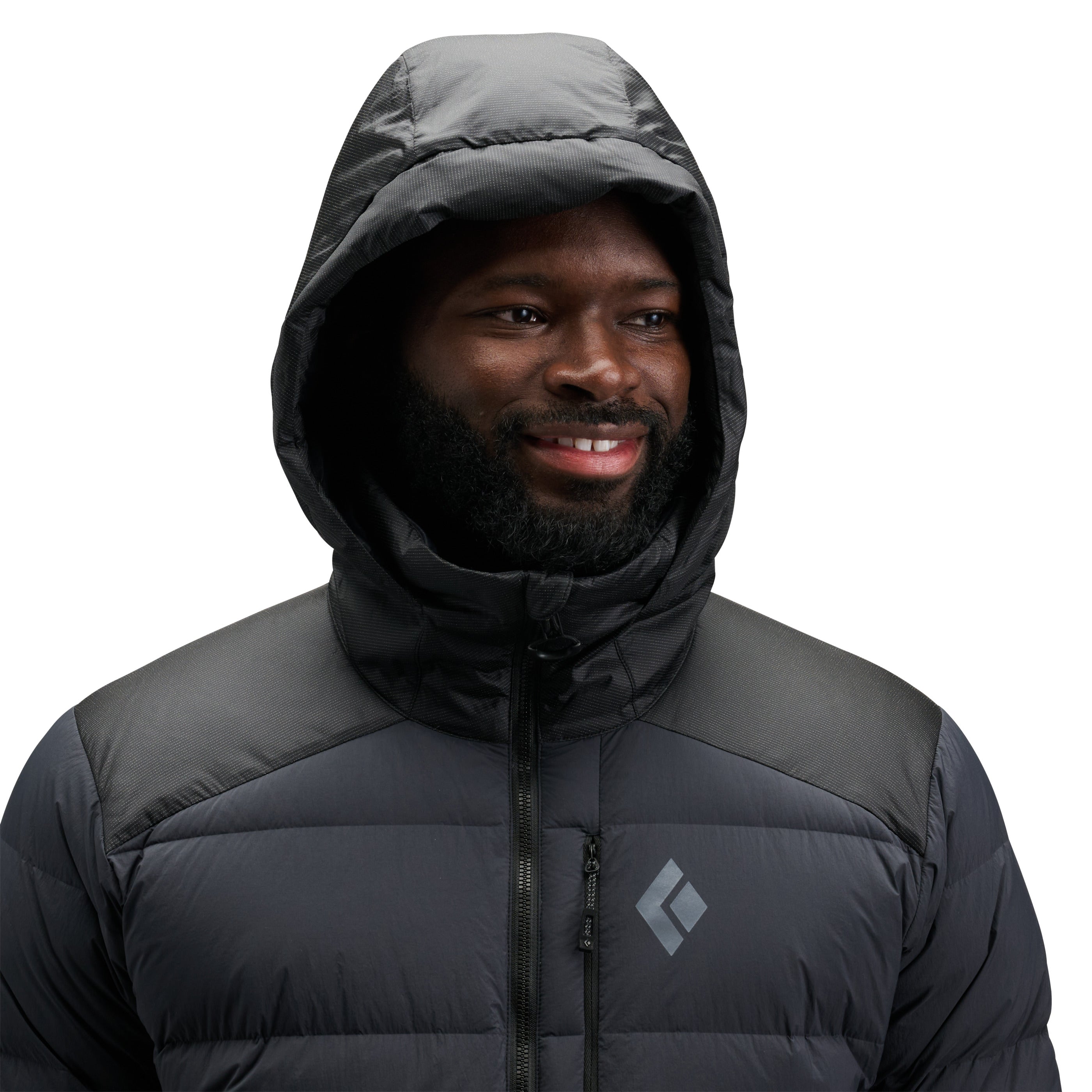 Men's Mission Down 3000 m Hoody