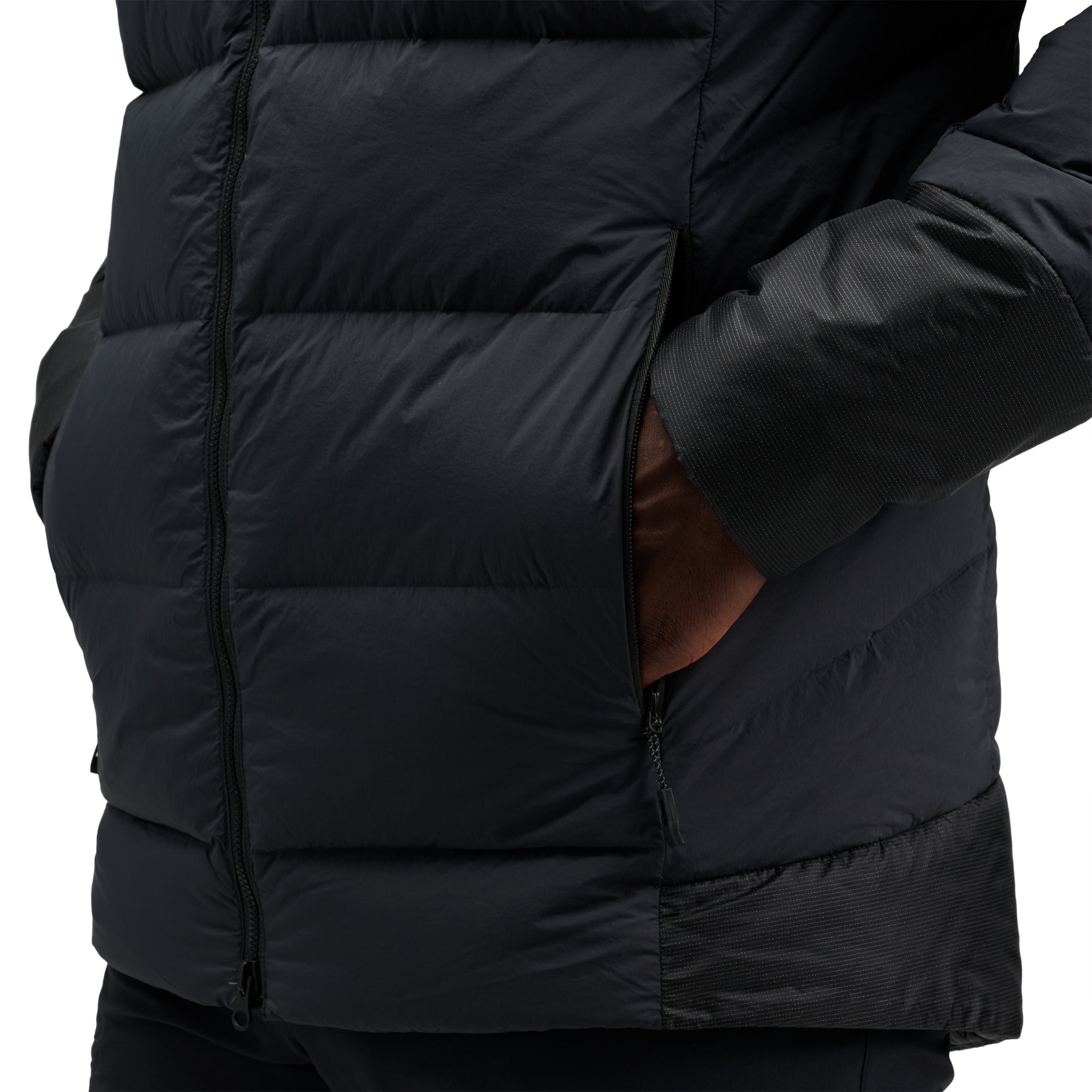 Men's Mission Down 3000 m Hoody