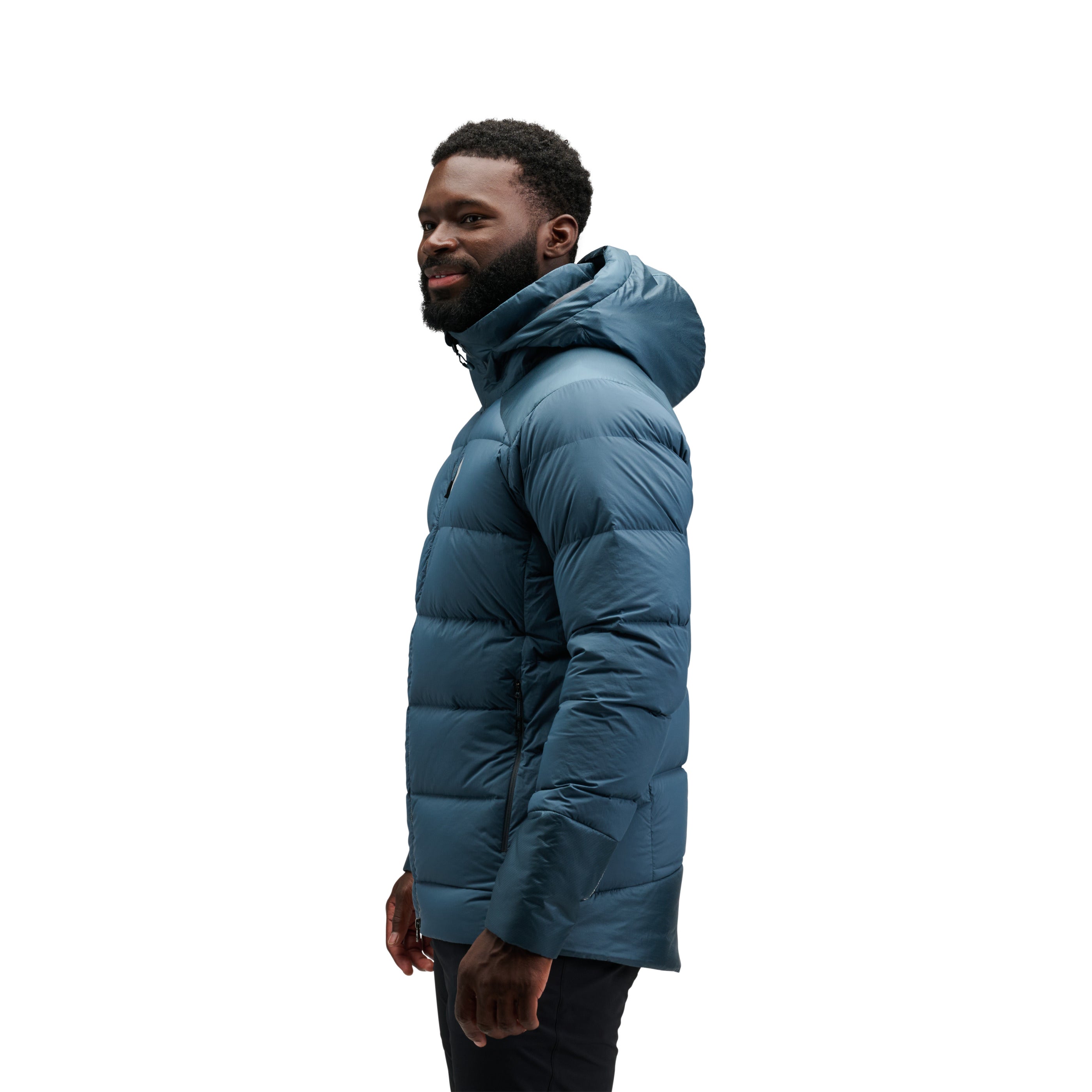 Men's Mission Down 3000 m Hoody