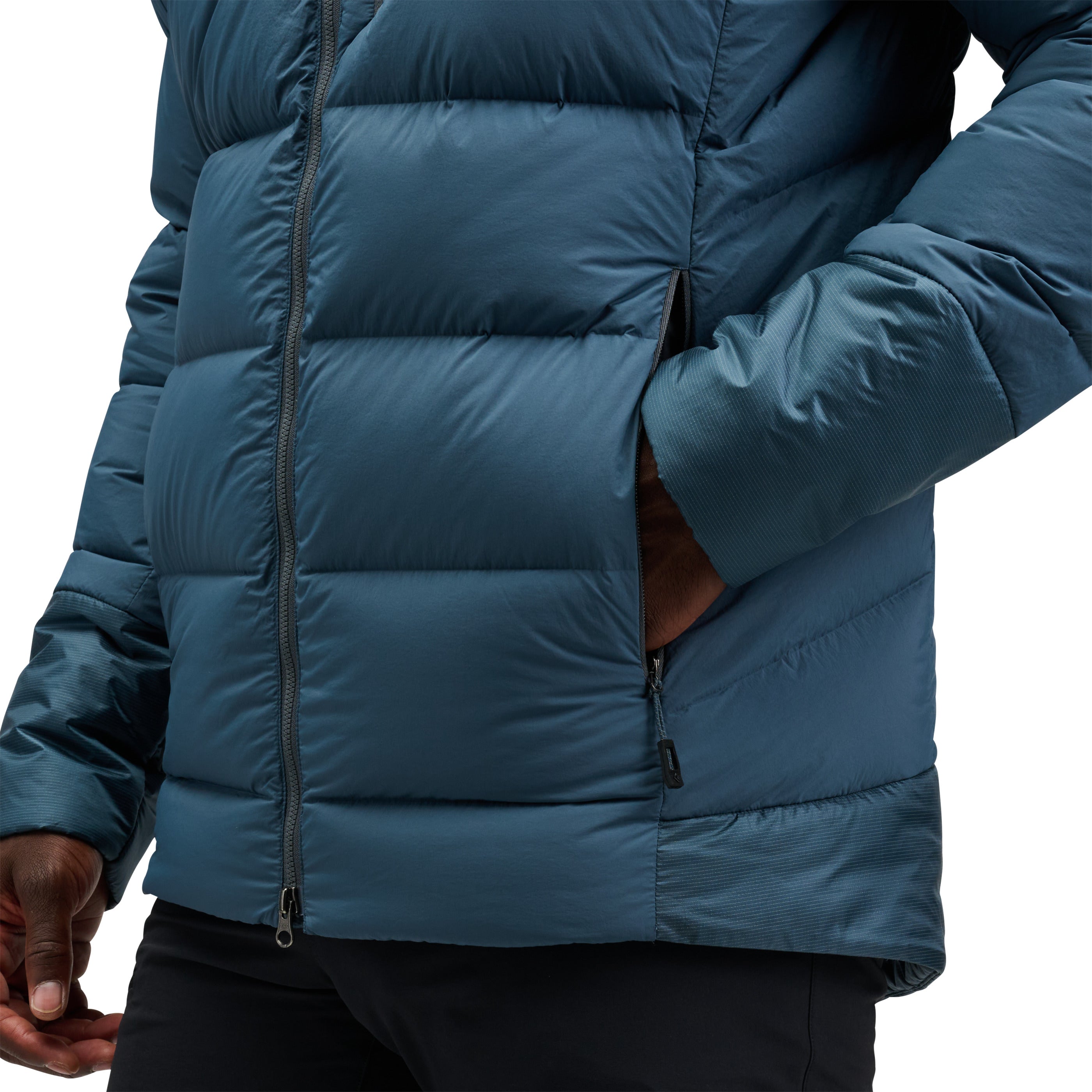 Men's Mission Down 3000 m Hoody