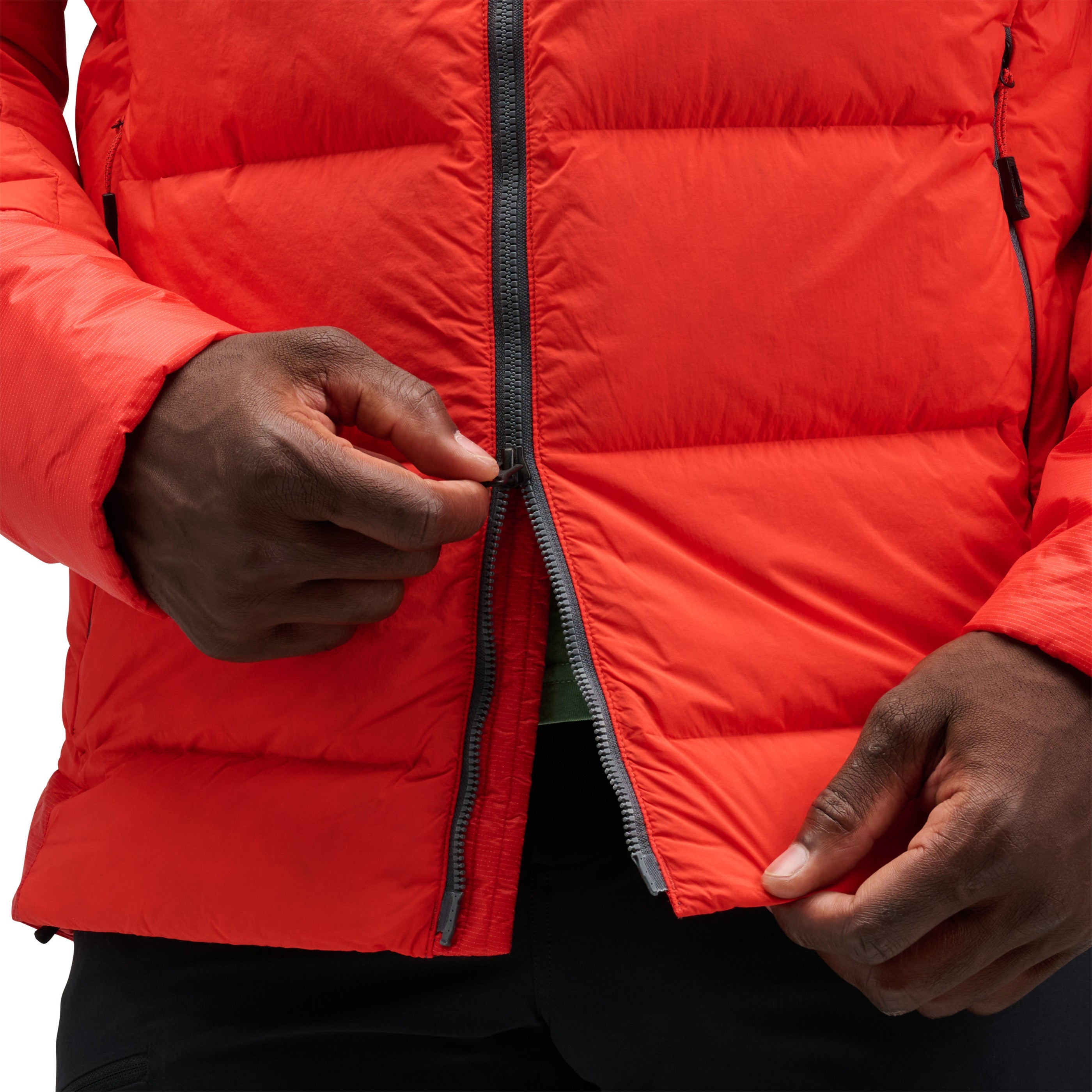 Men's Mission Down 3000 m Hoody