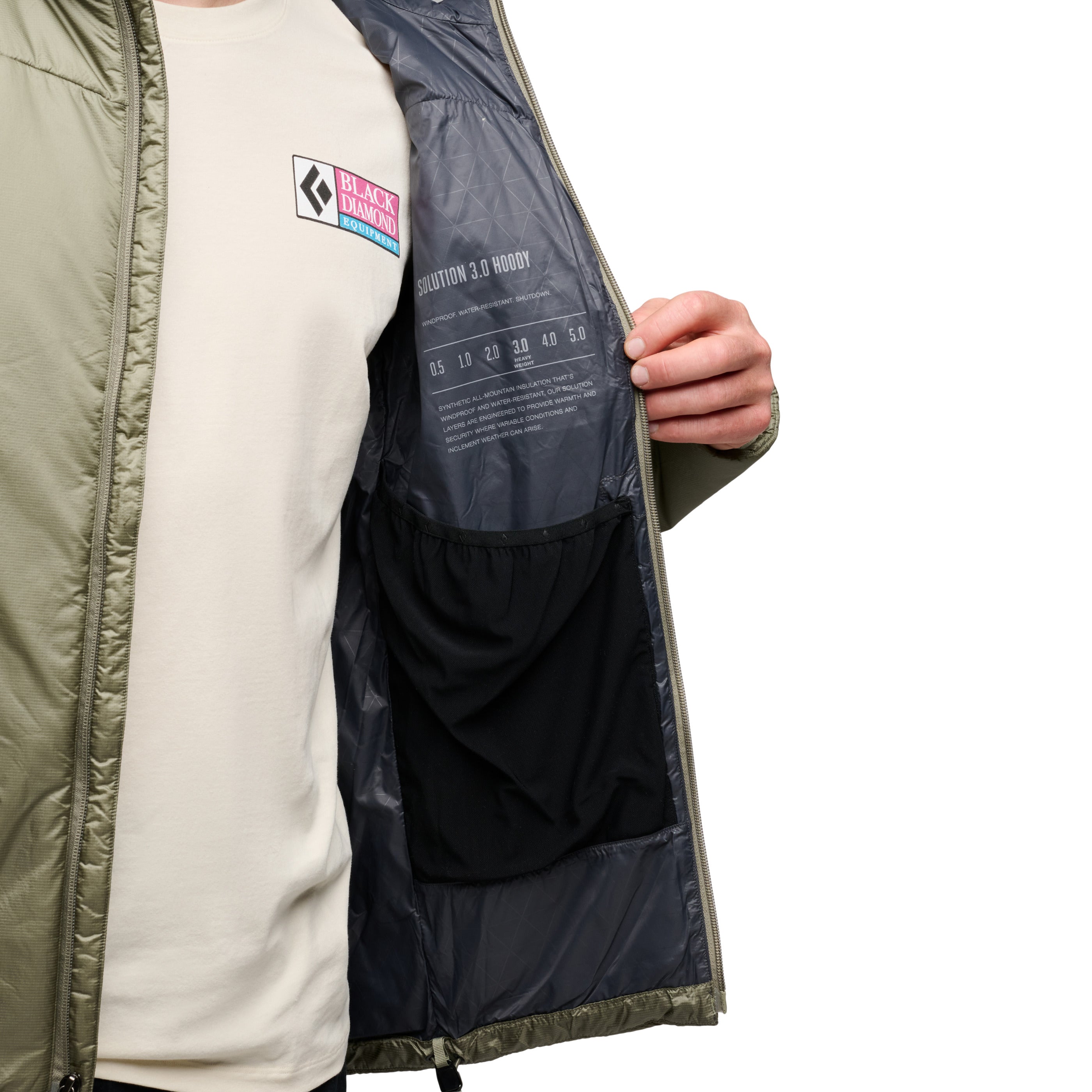 Men's Solution 3.0 Hoody