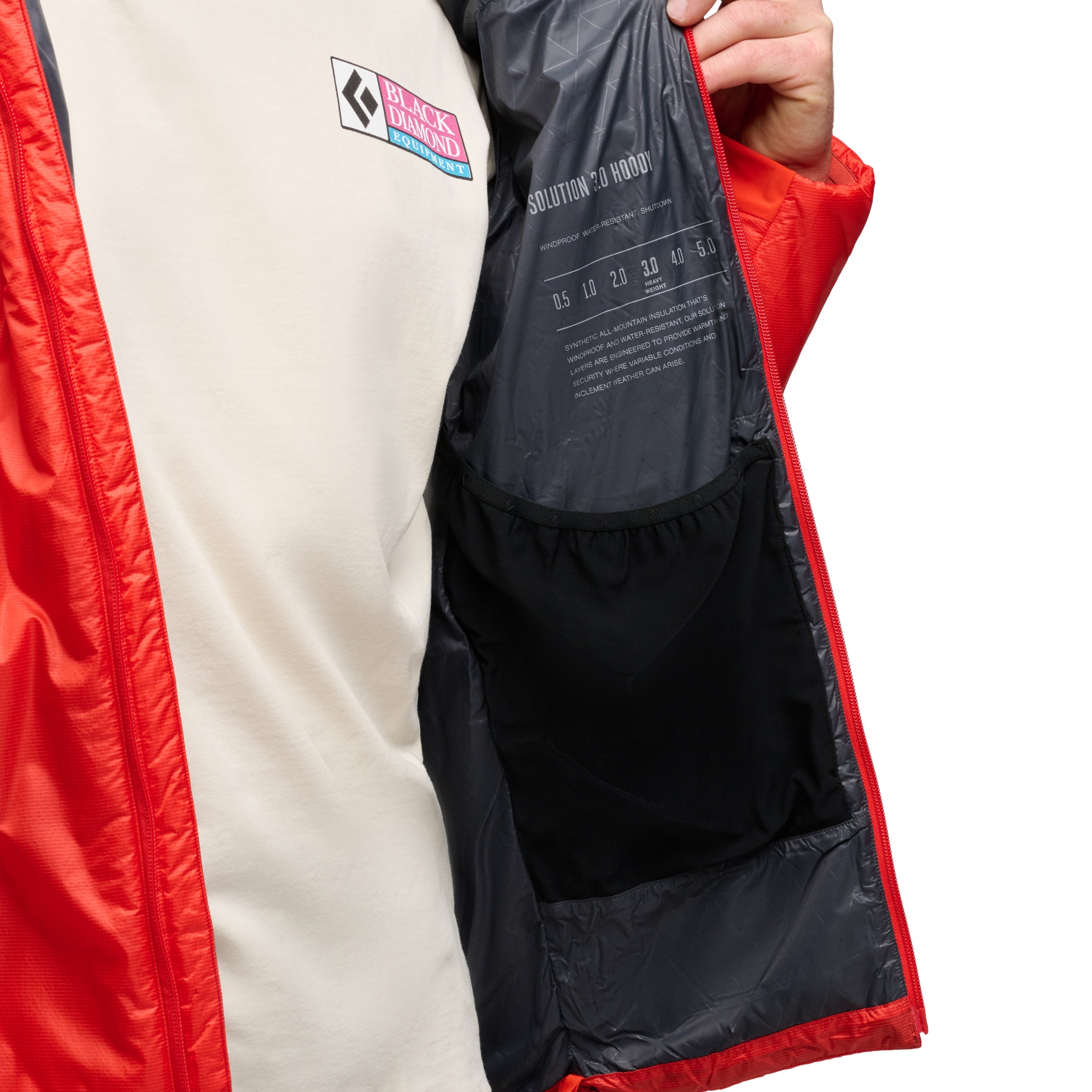 Men's Solution 3.0 Hoody