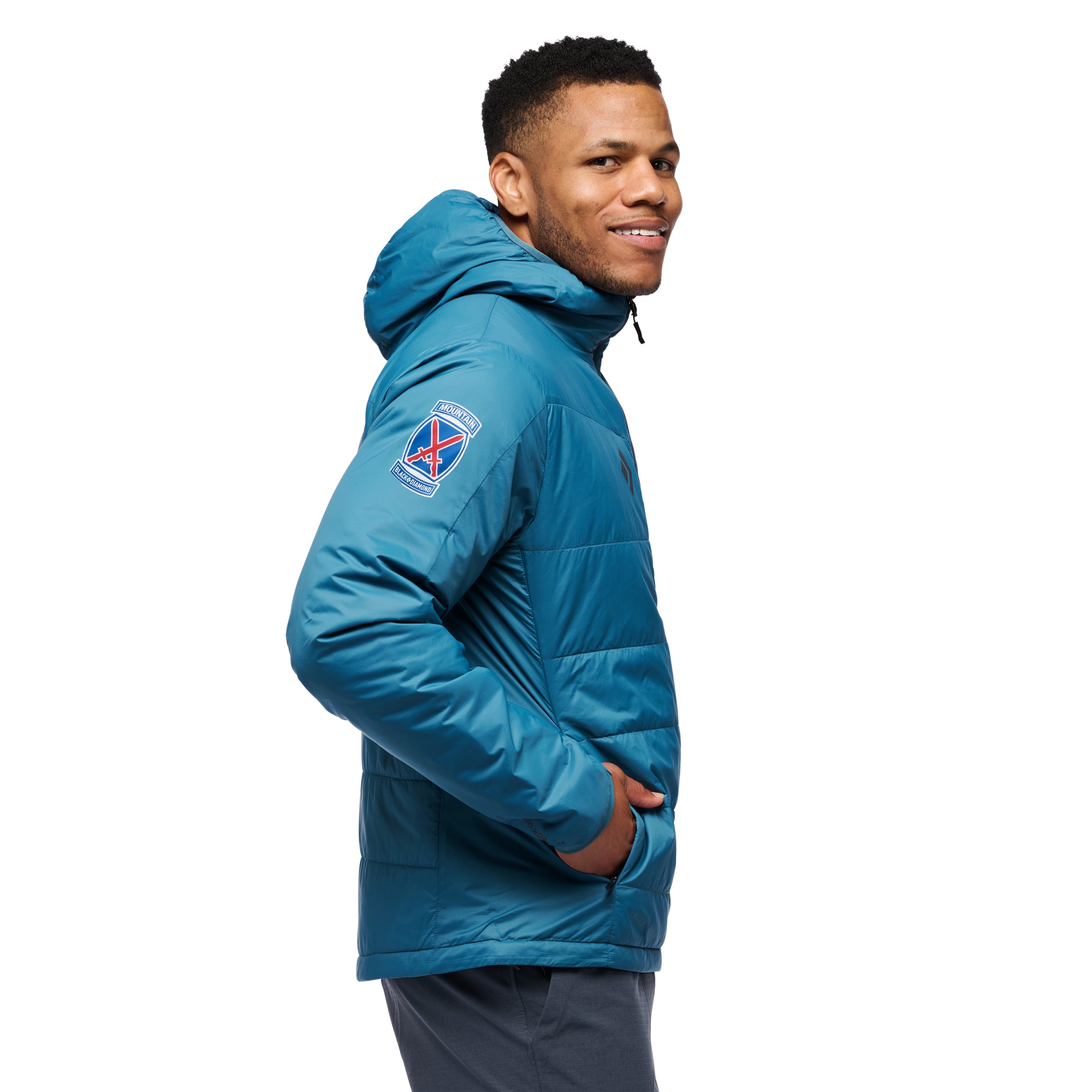 Men's Solution 2.0 Hoody 10th Mountain