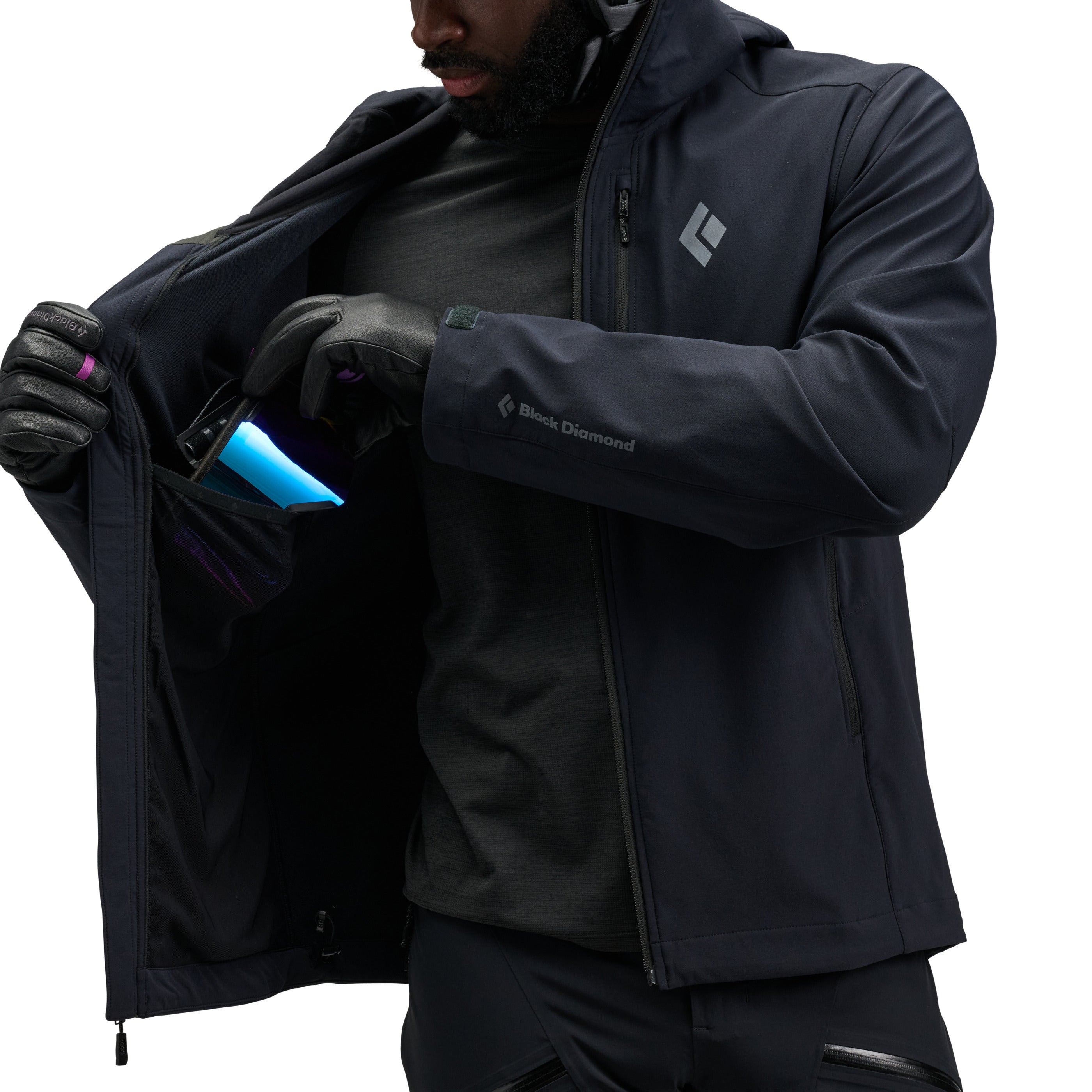 Men's Dawn Patrol Softshell