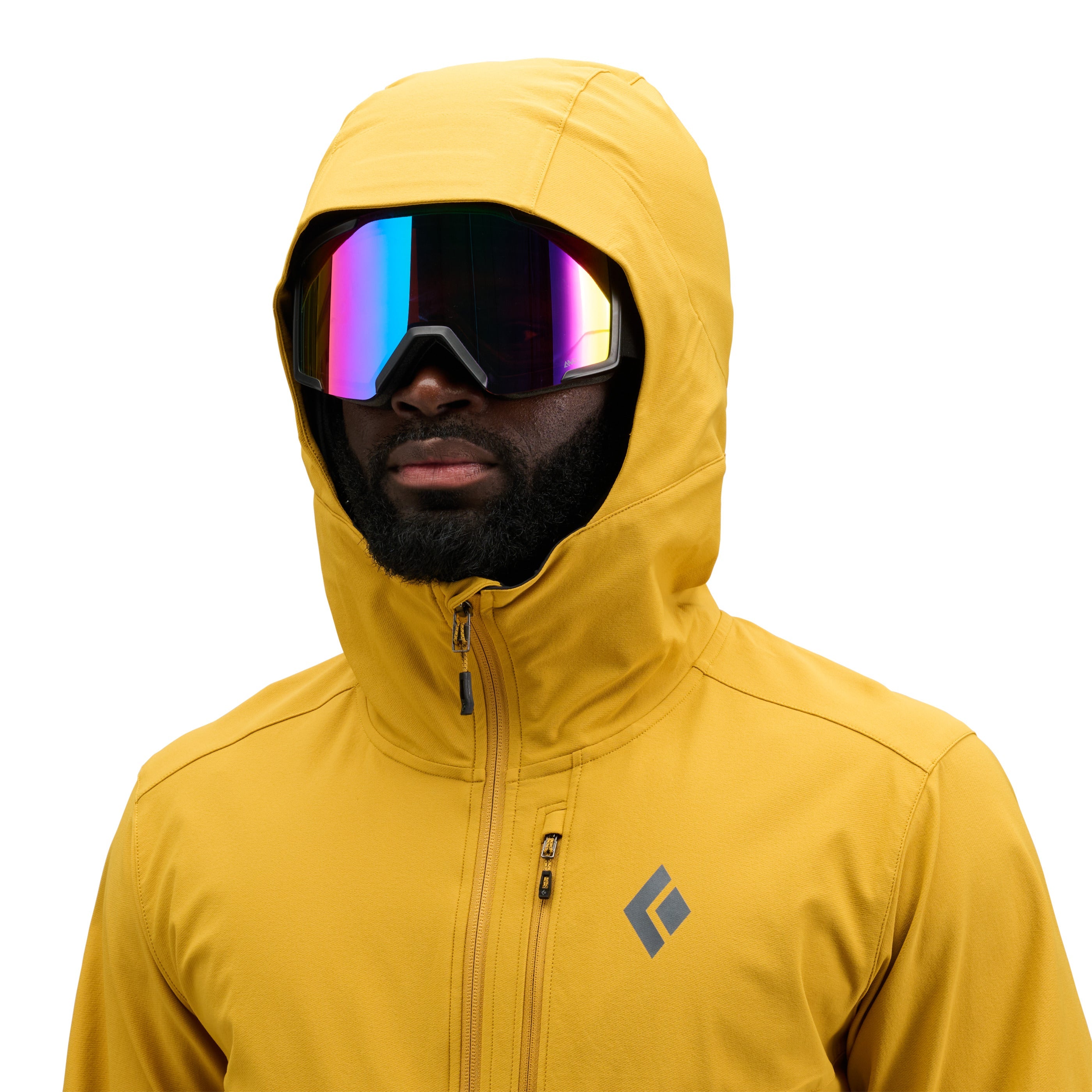 Men's Dawn Patrol Softshell