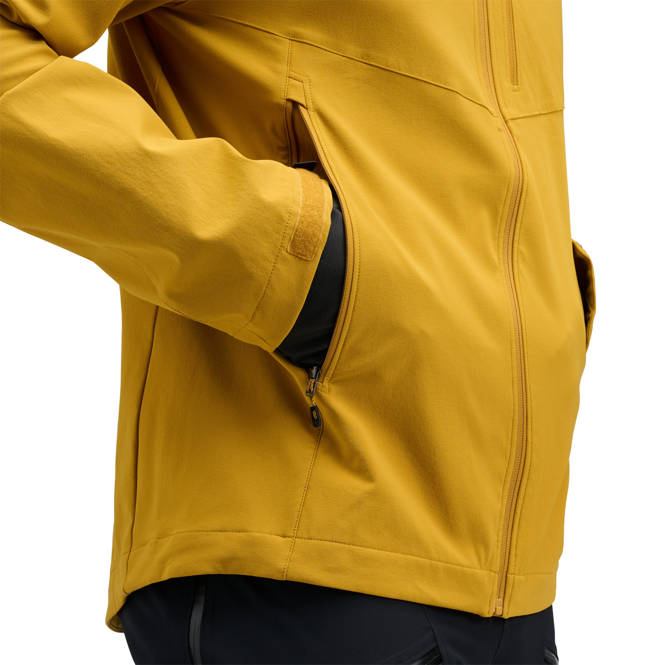Men's Dawn Patrol Softshell