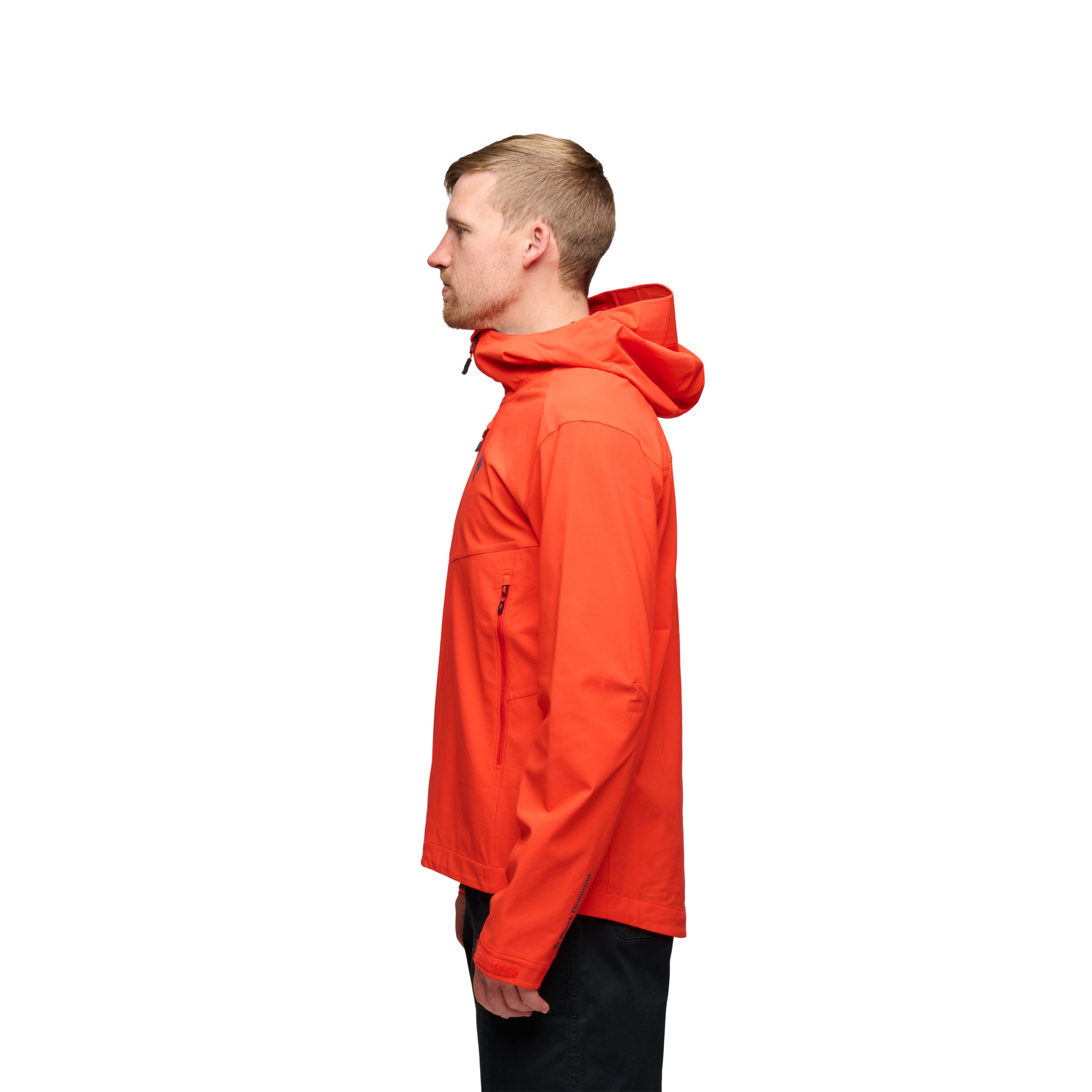 Men's Dawn Patrol Softshell