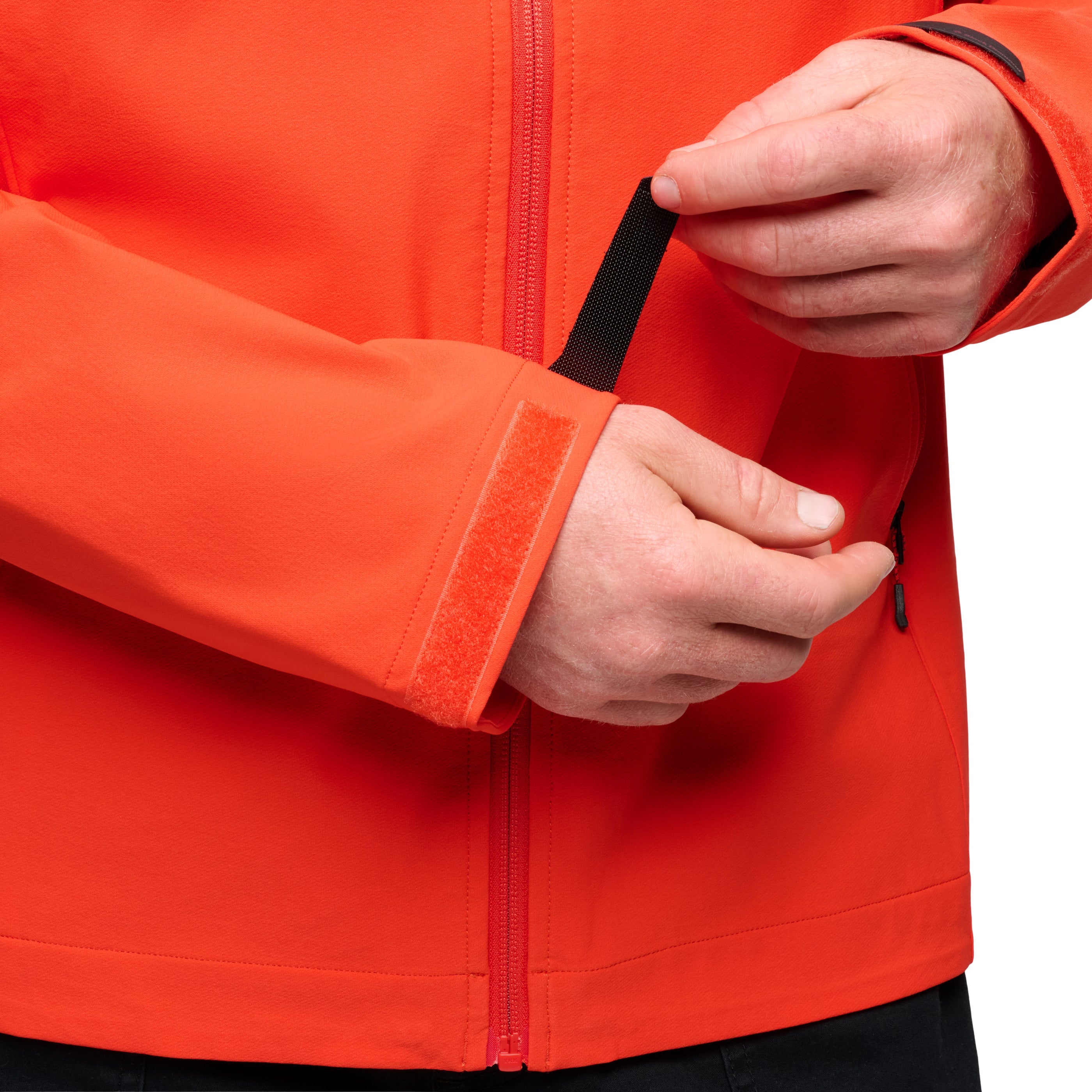 Men's Dawn Patrol Softshell