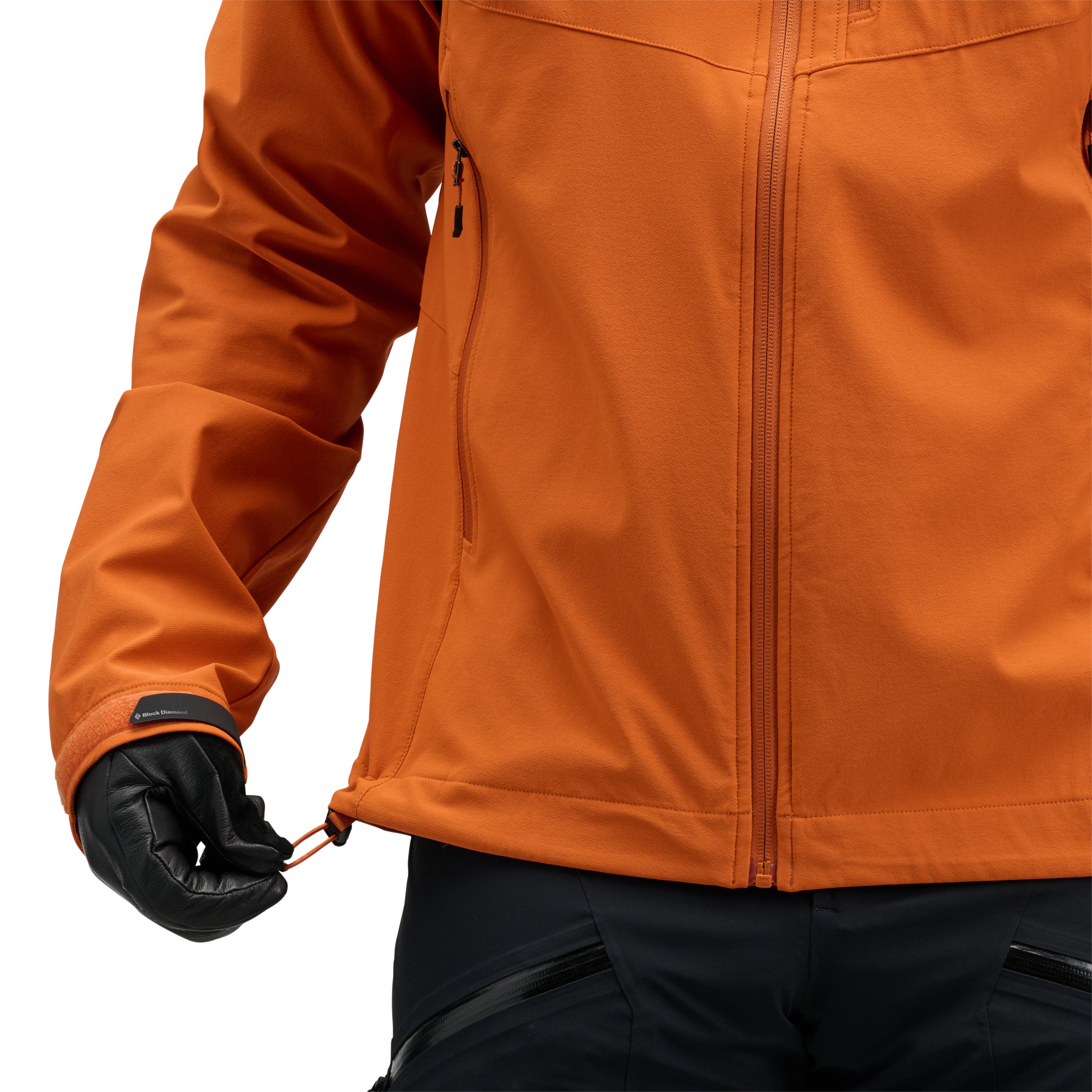 Men's Dawn Patrol Softshell