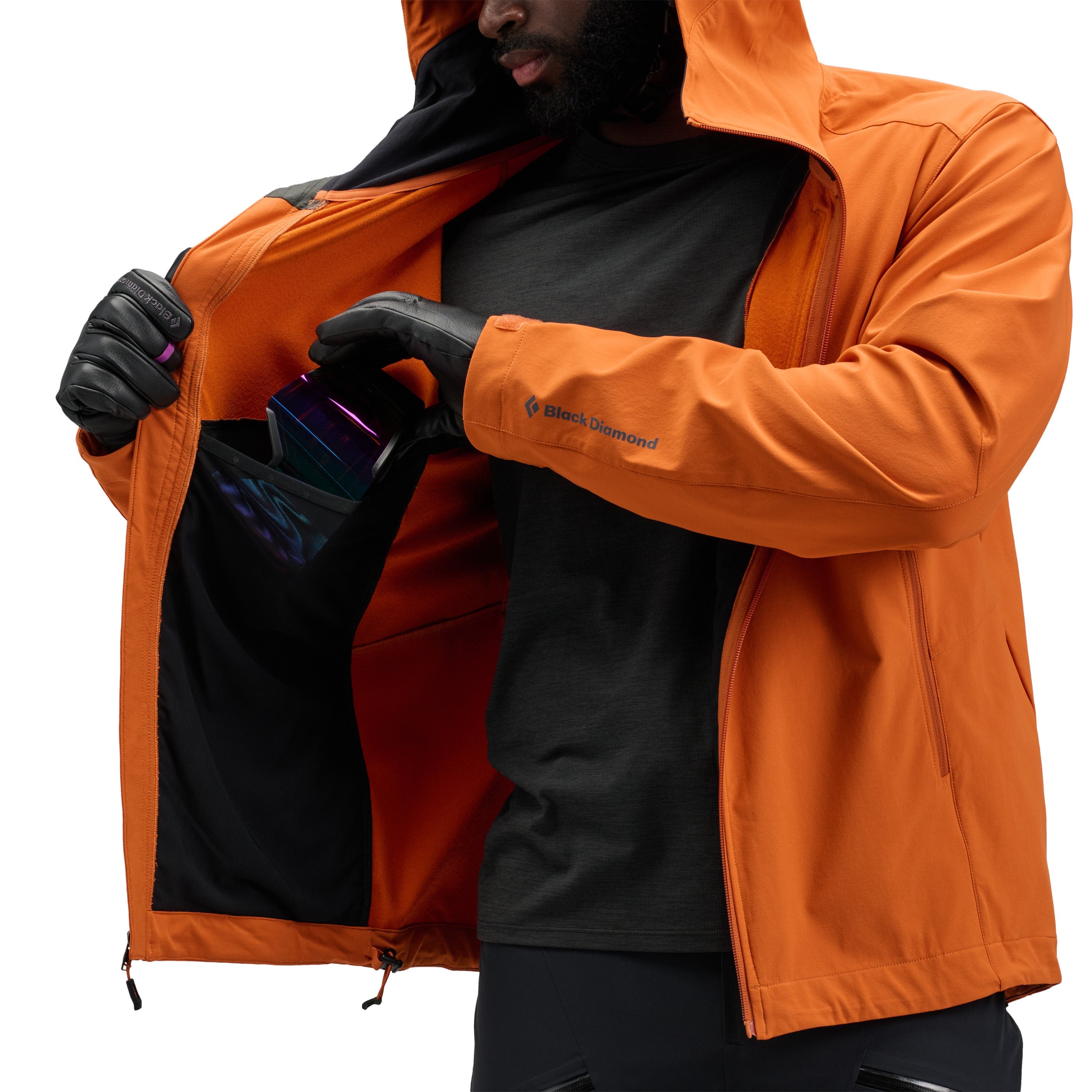 Men's Dawn Patrol Softshell
