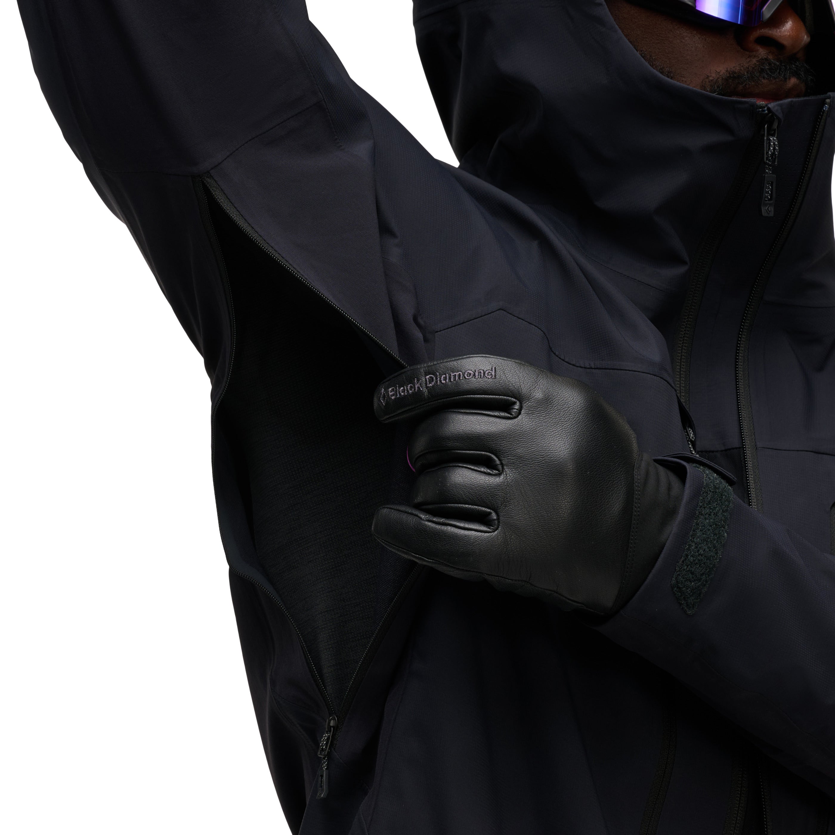 Men's Dawn Patrol Hybrid Shell
