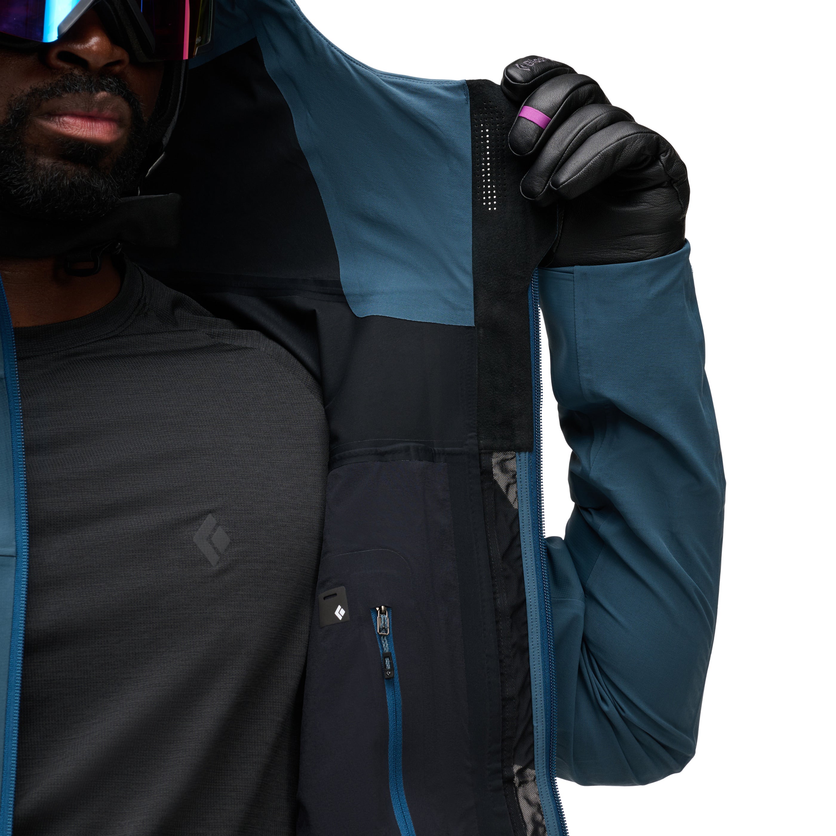 Men's Dawn Patrol Hybrid Shell