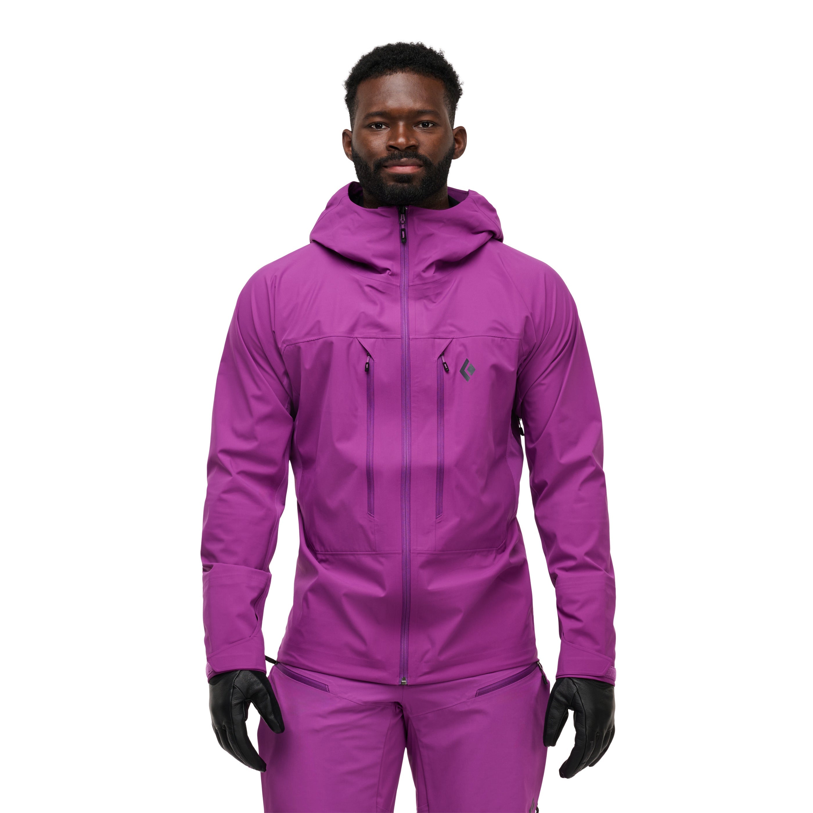 Men's Dawn Patrol Hybrid Shell