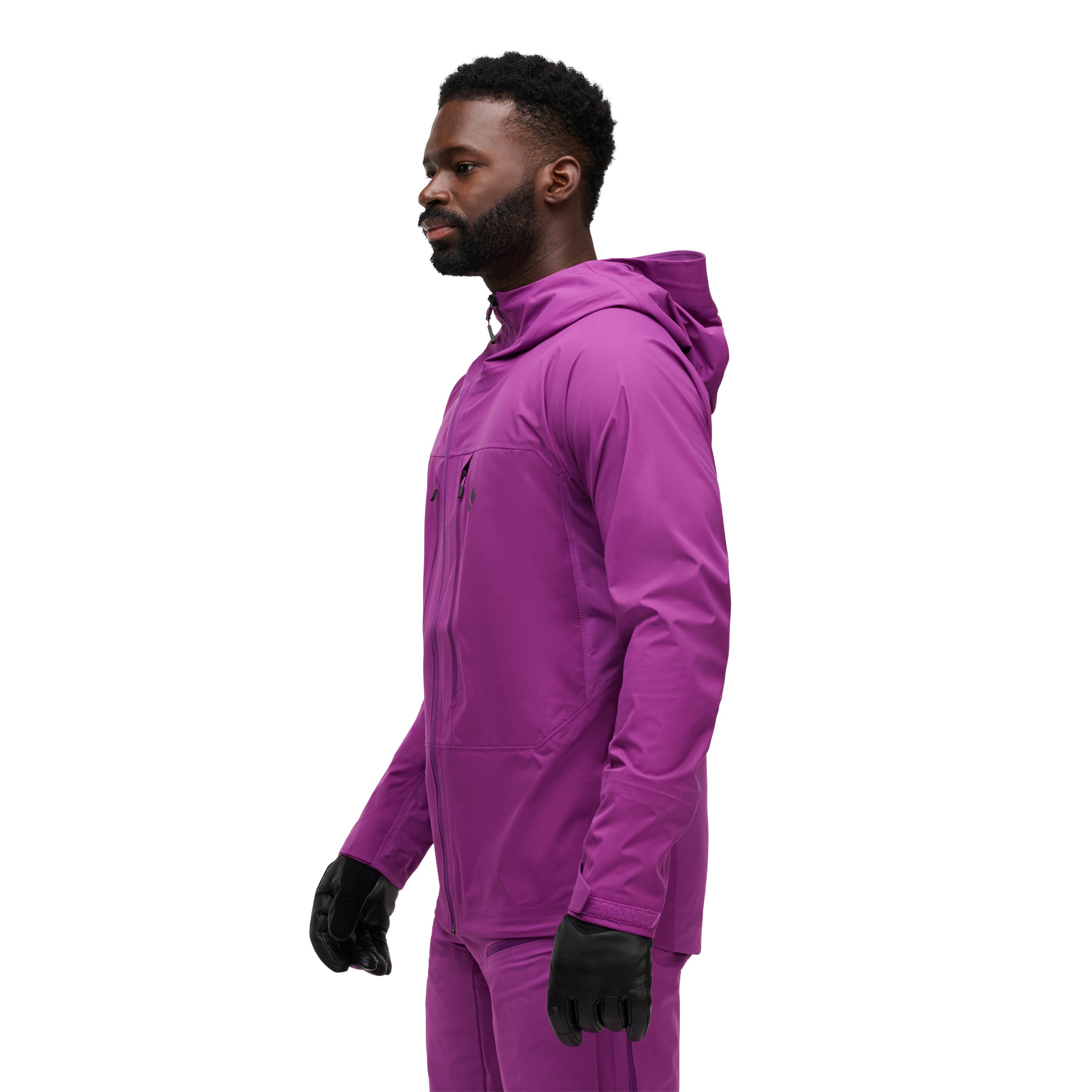 Men's Dawn Patrol Hybrid Shell