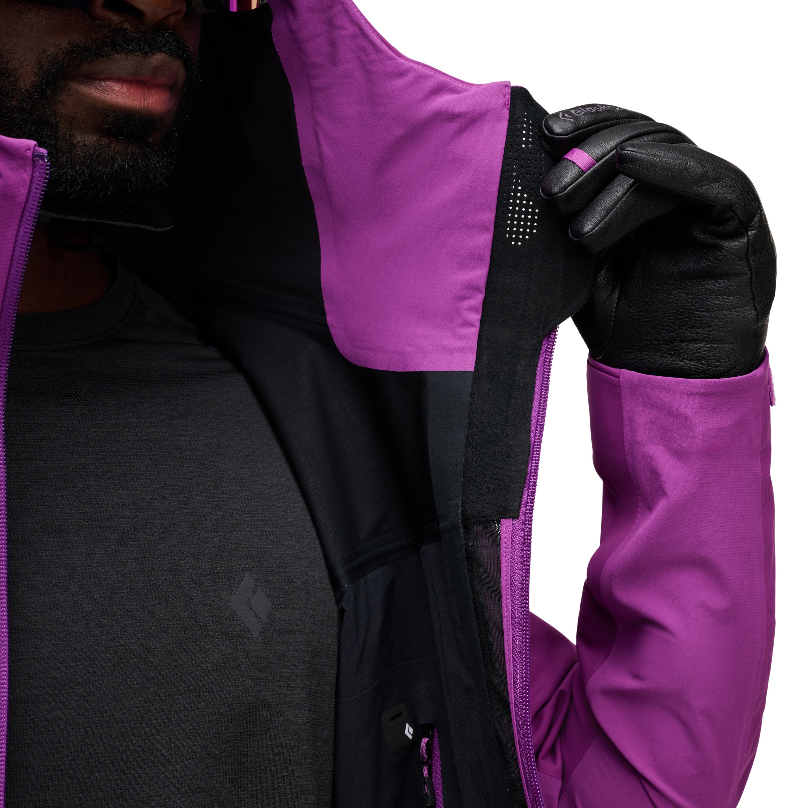 Men's Dawn Patrol Hybrid Shell