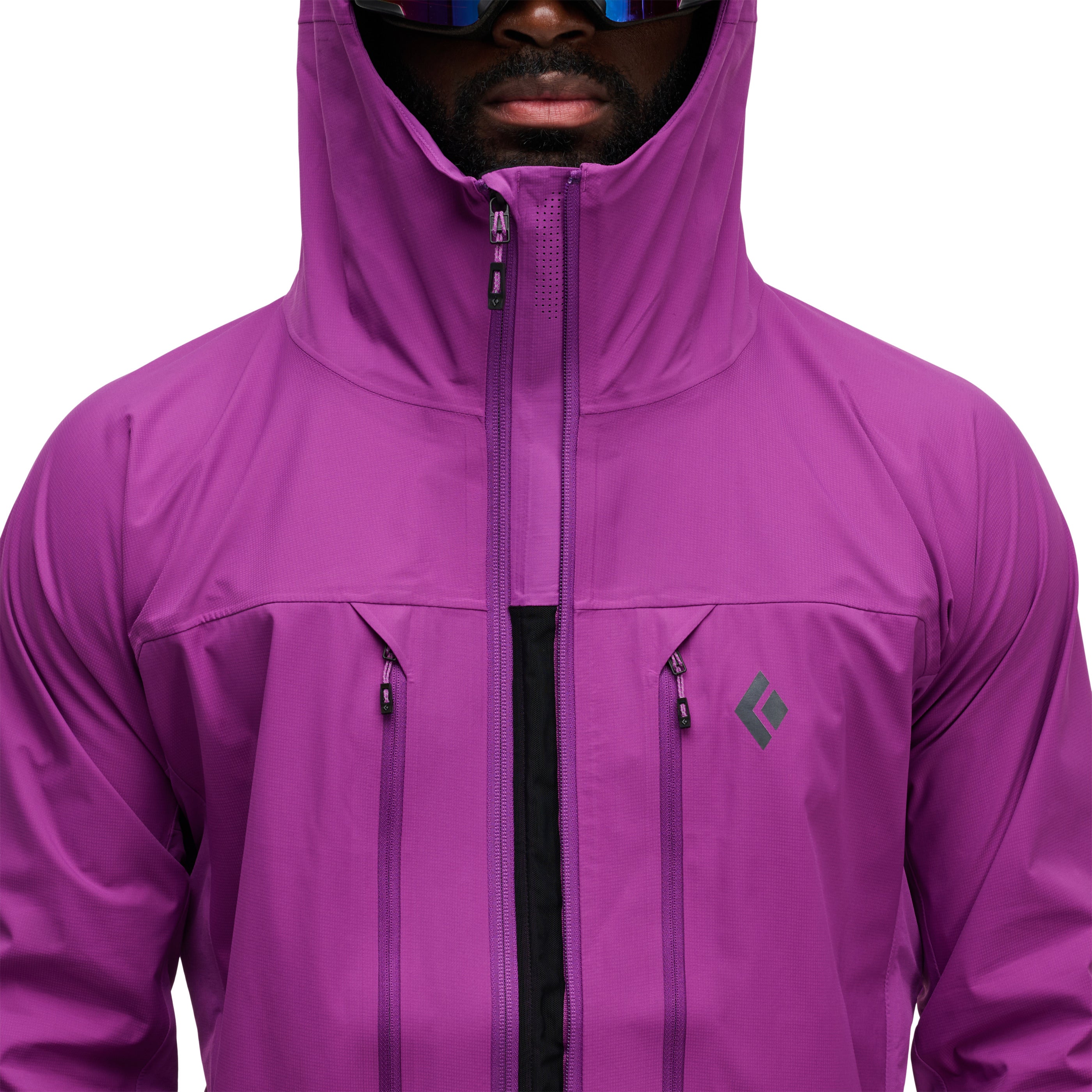 Men's Dawn Patrol Hybrid Shell