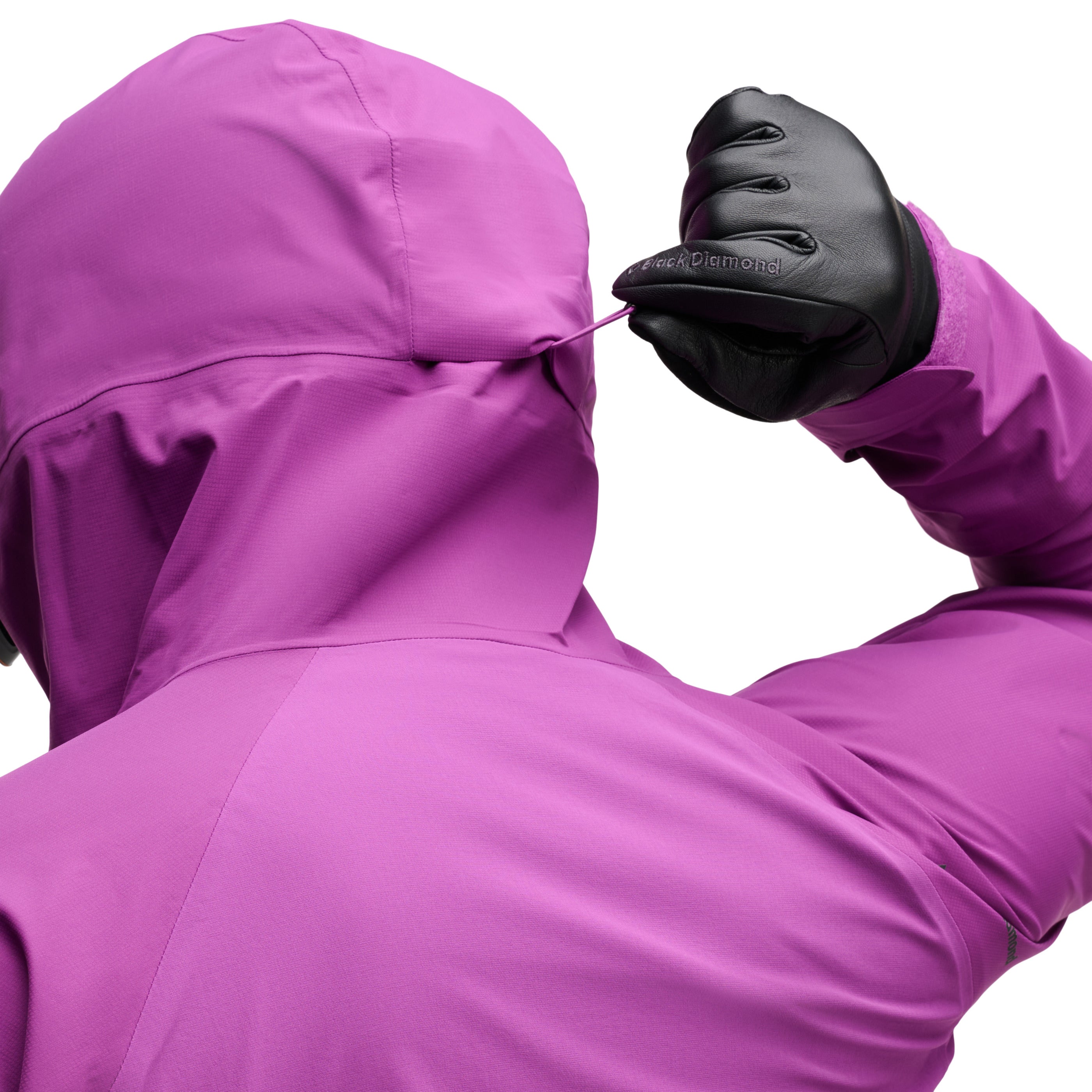 Men's Dawn Patrol Hybrid Shell