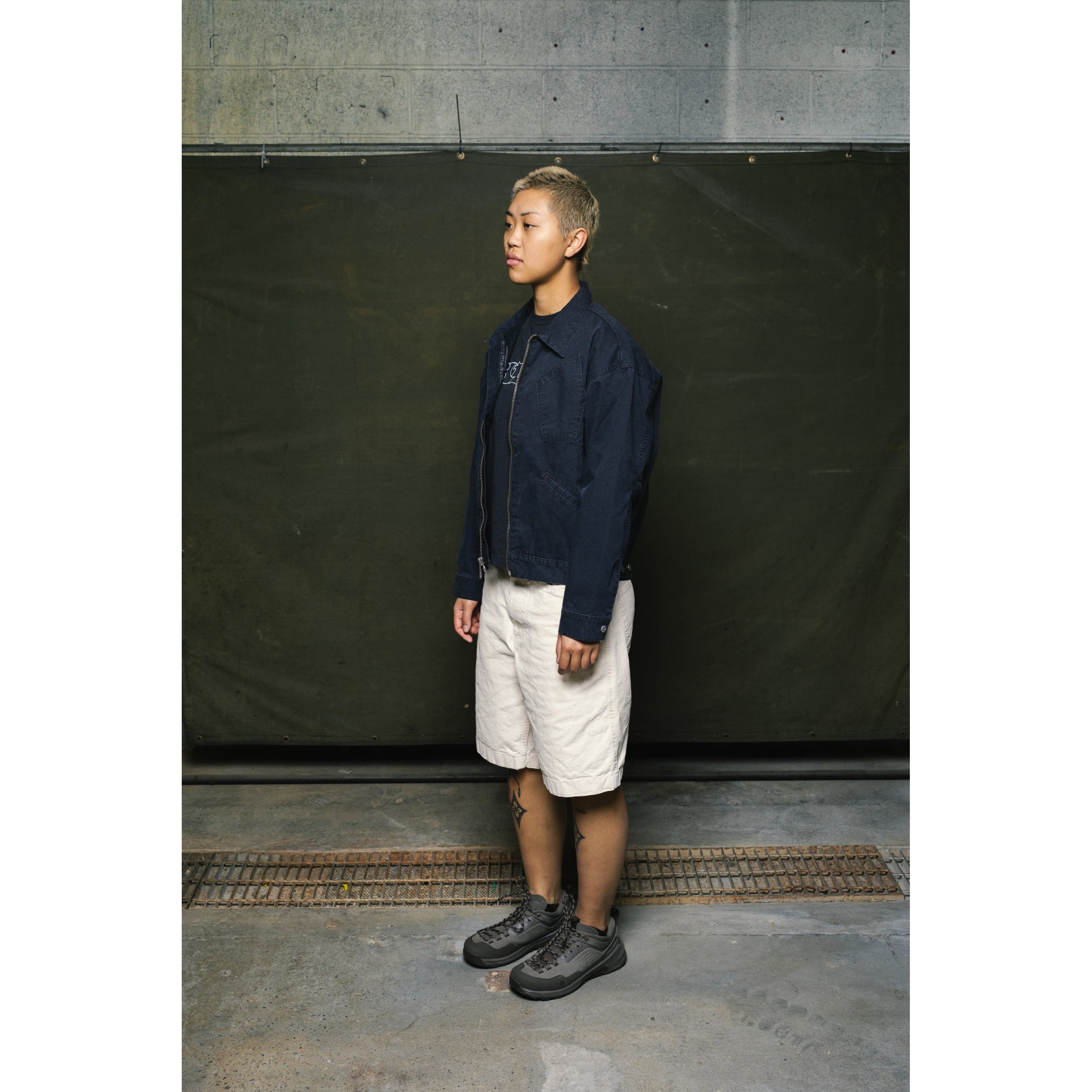 BD HEX Durham Shorts