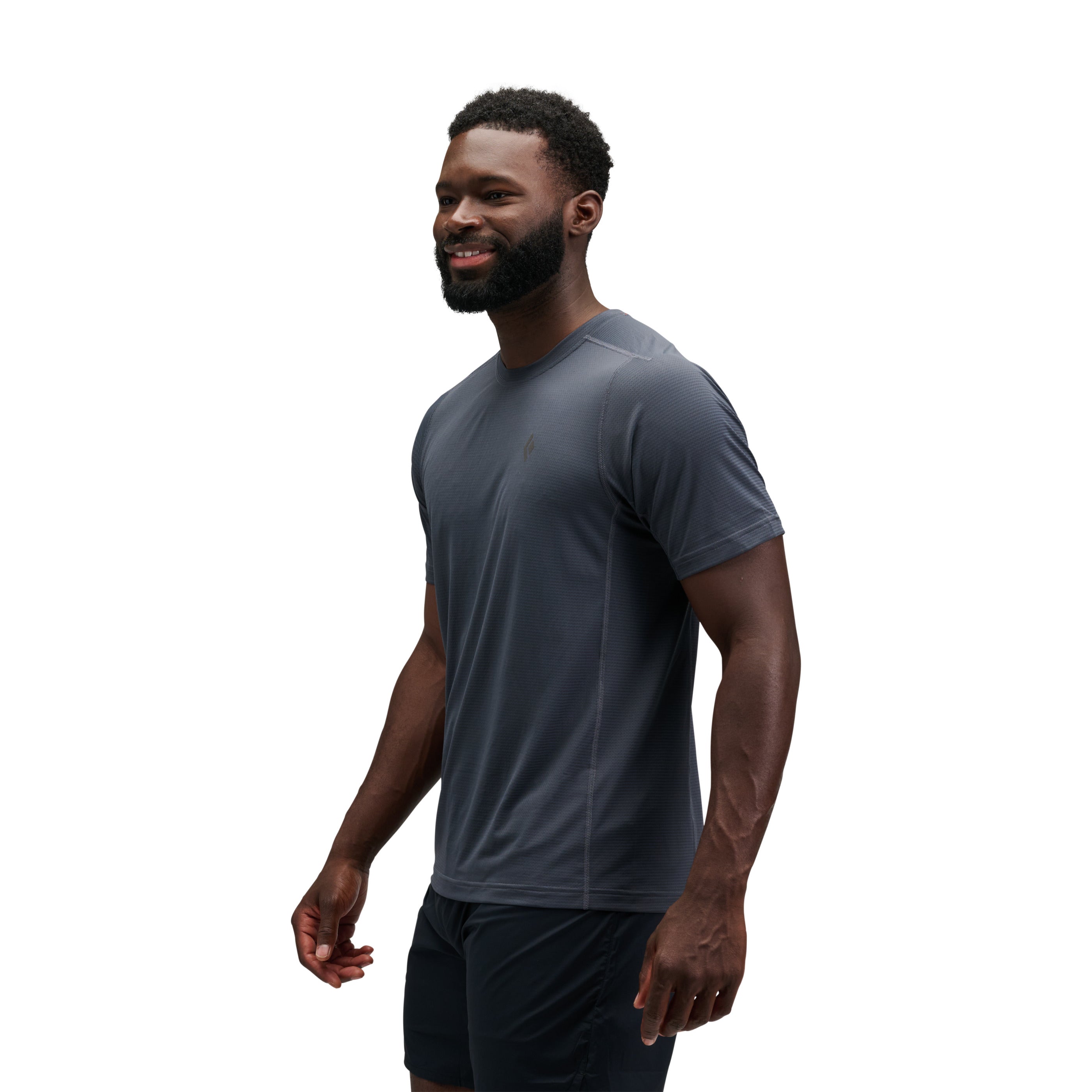 Men's Distance Short Sleeve Tech Tee