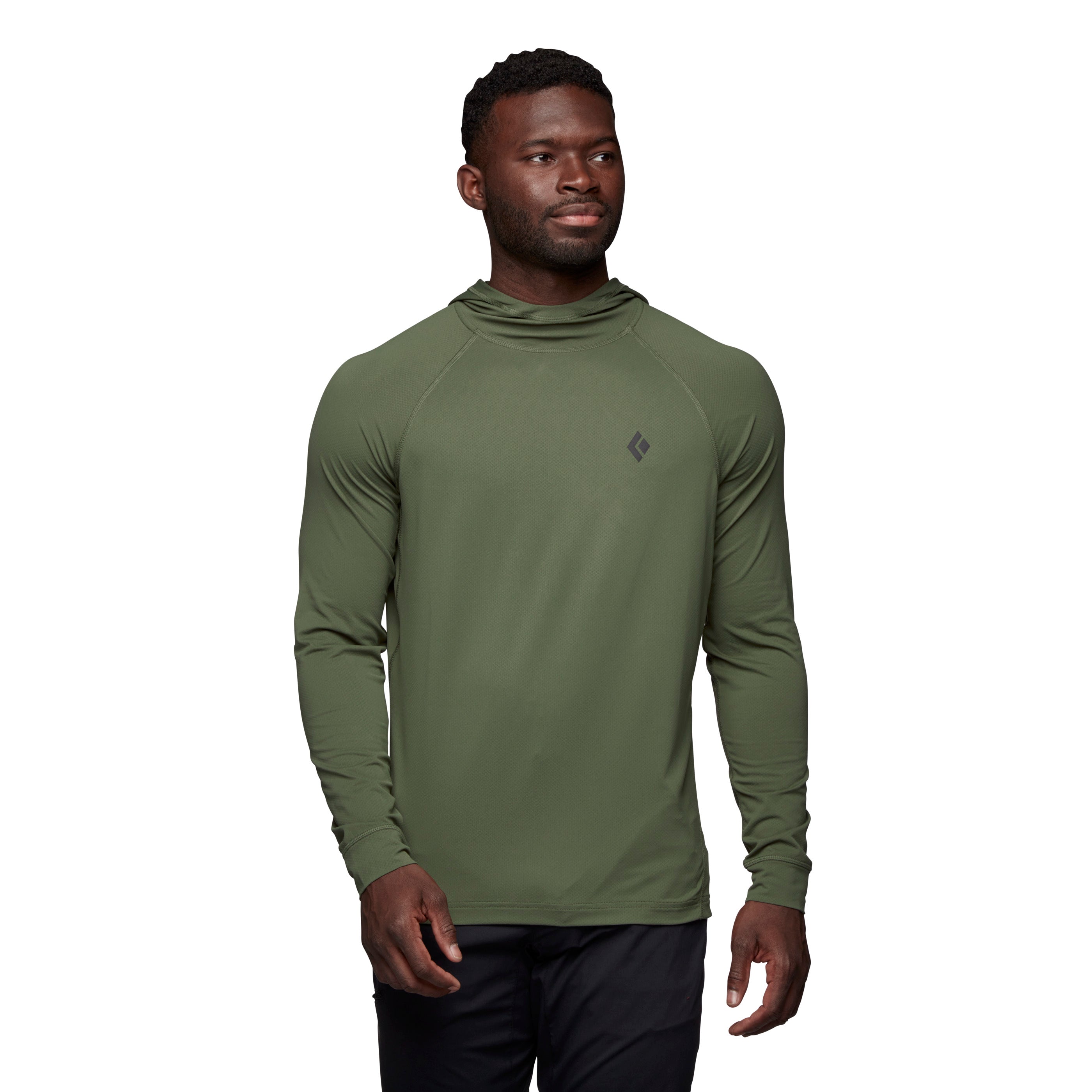 Men's Alpenglow Hoody - Past Season