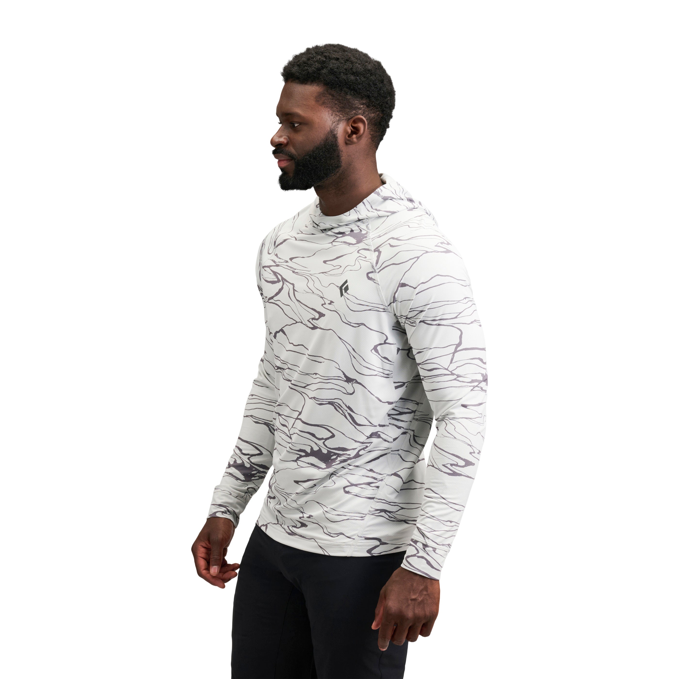 Men's Alpenglow Hoody - Past Season