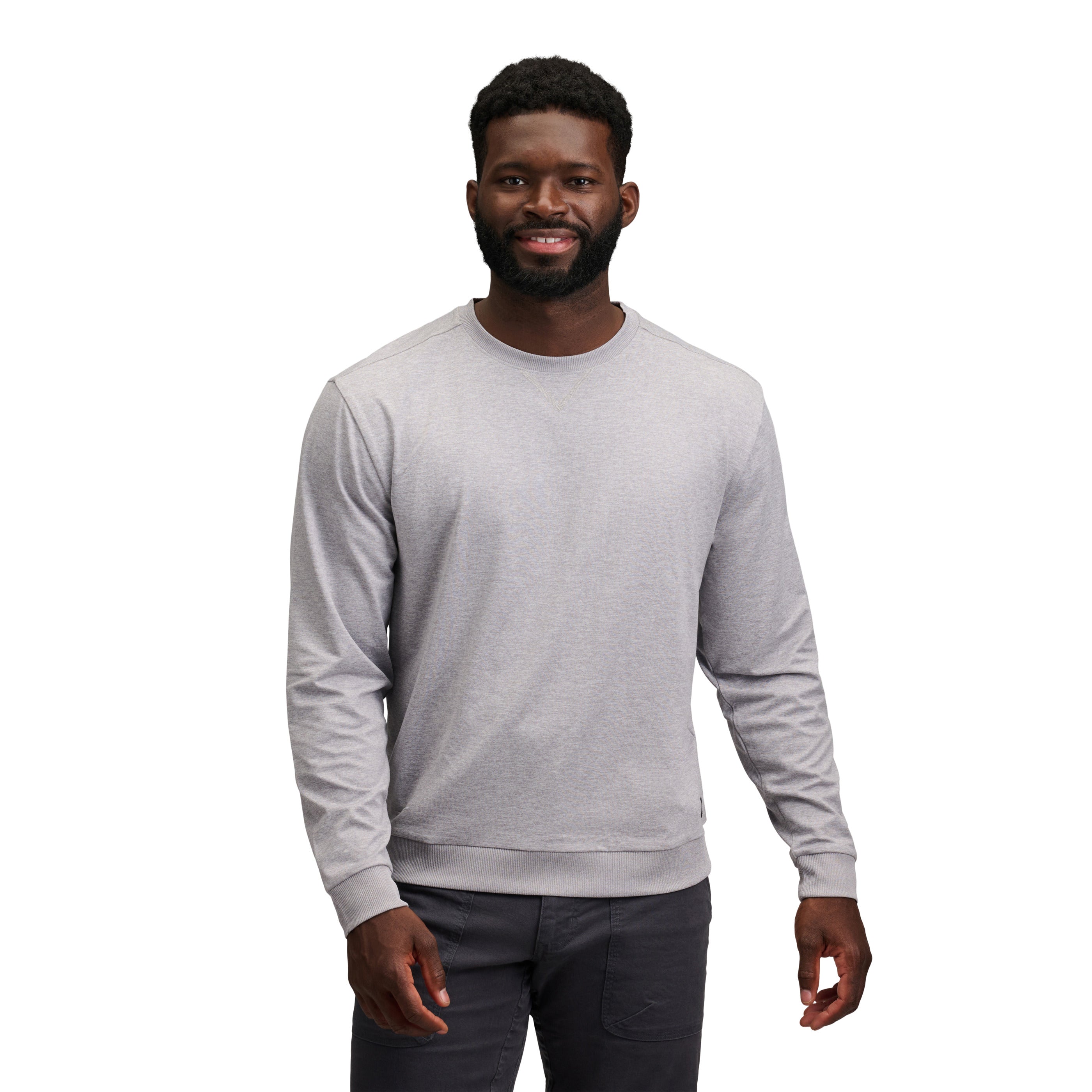 Men's Circuit Midlayer Crewneck
