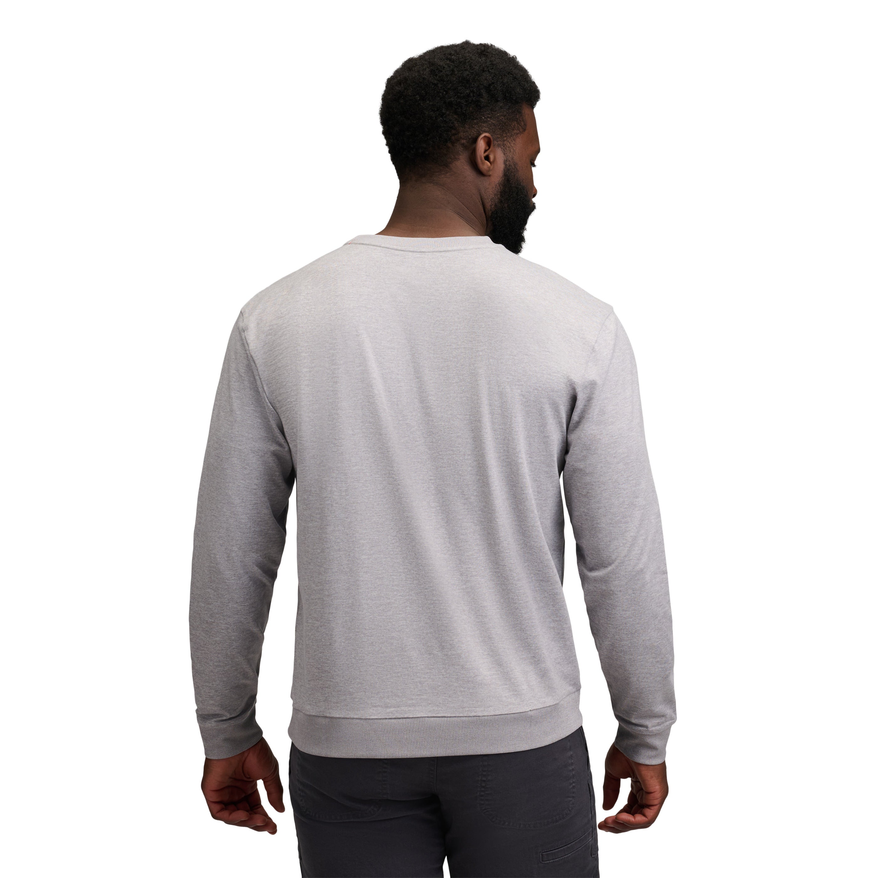 Men's Circuit Midlayer Crewneck