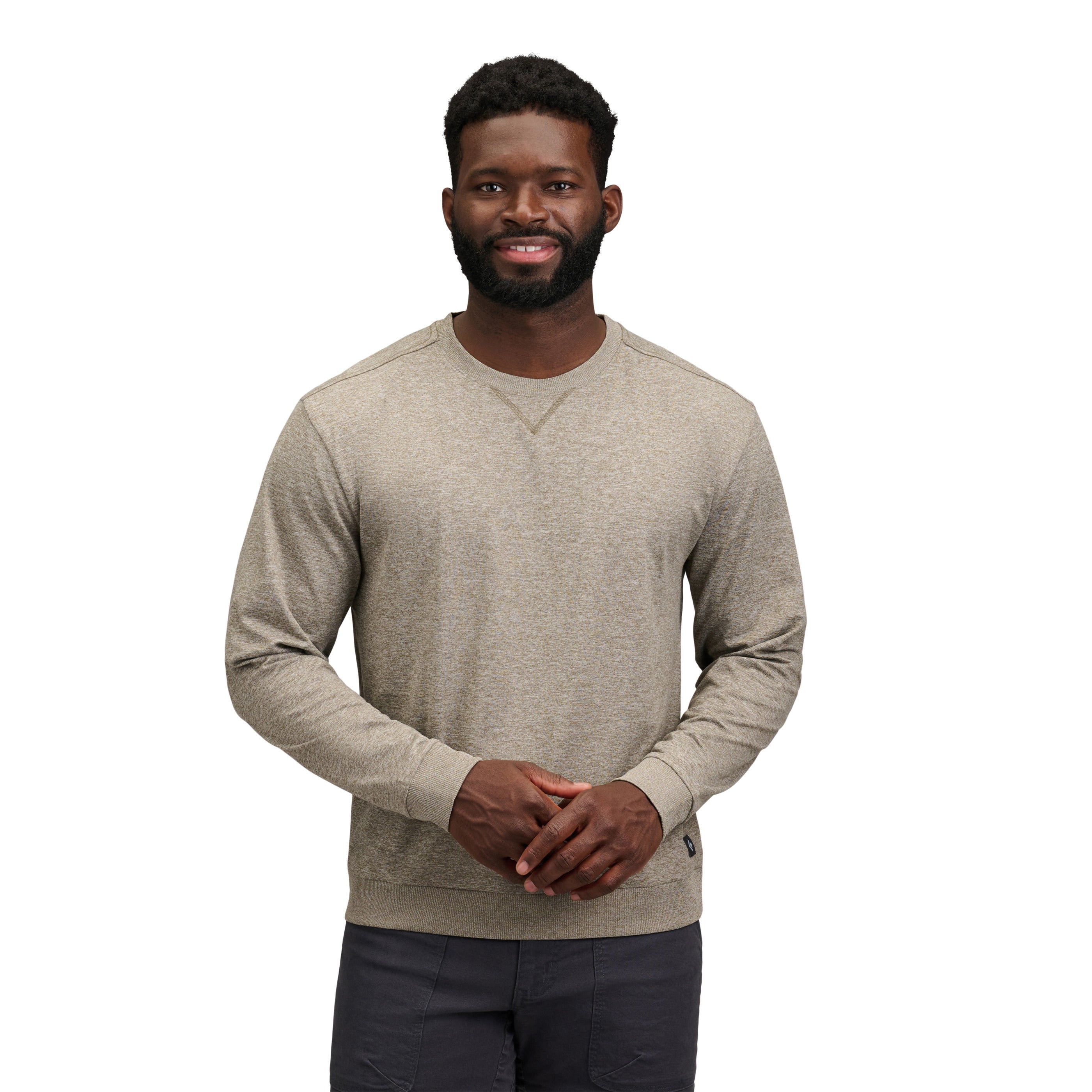 Men's Circuit Midlayer Crewneck