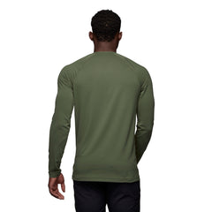 Men's Alpenglow Long Sleeve Crew