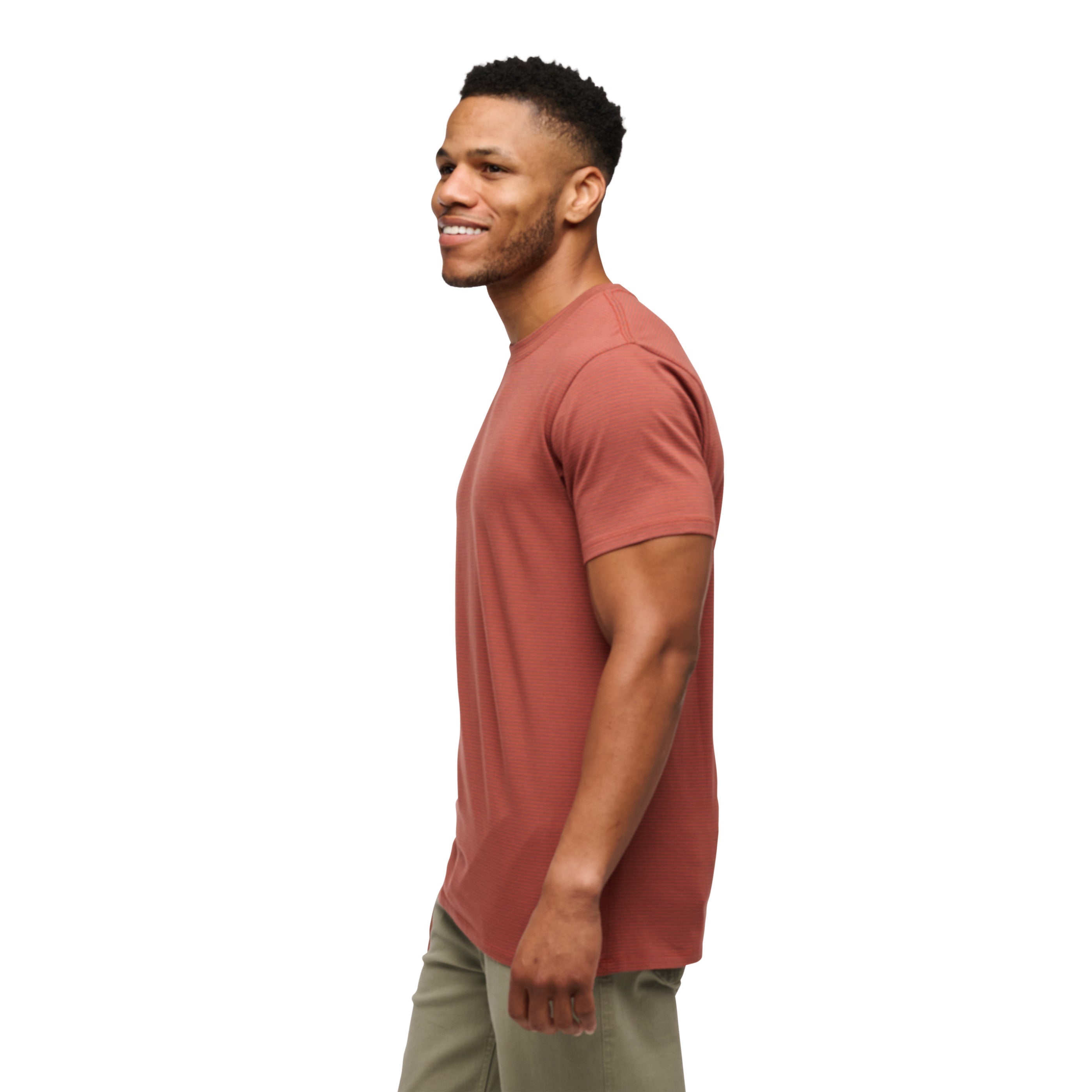 Men's BD Stripe Short Sleeve Tee