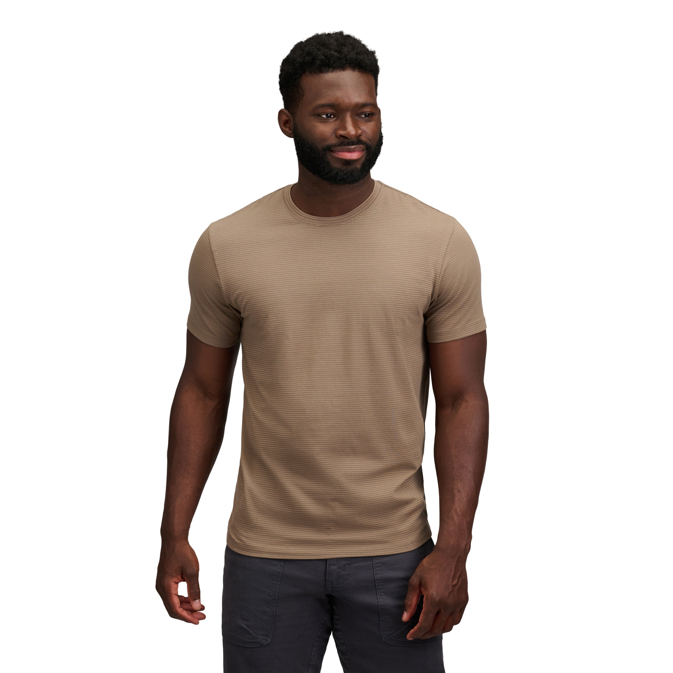 Men's BD Stripe Short Sleeve Tee