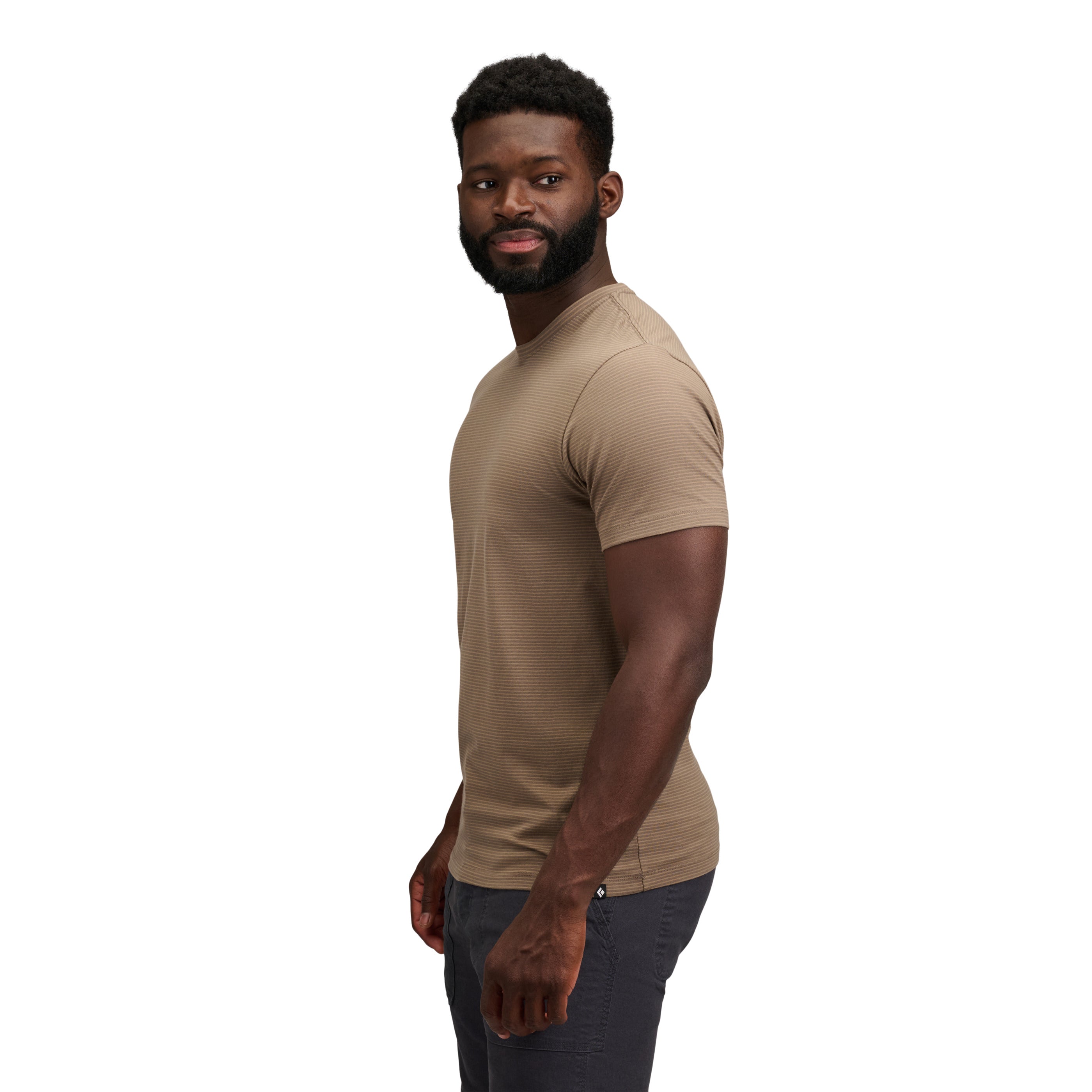 Men's BD Stripe Short Sleeve Tee