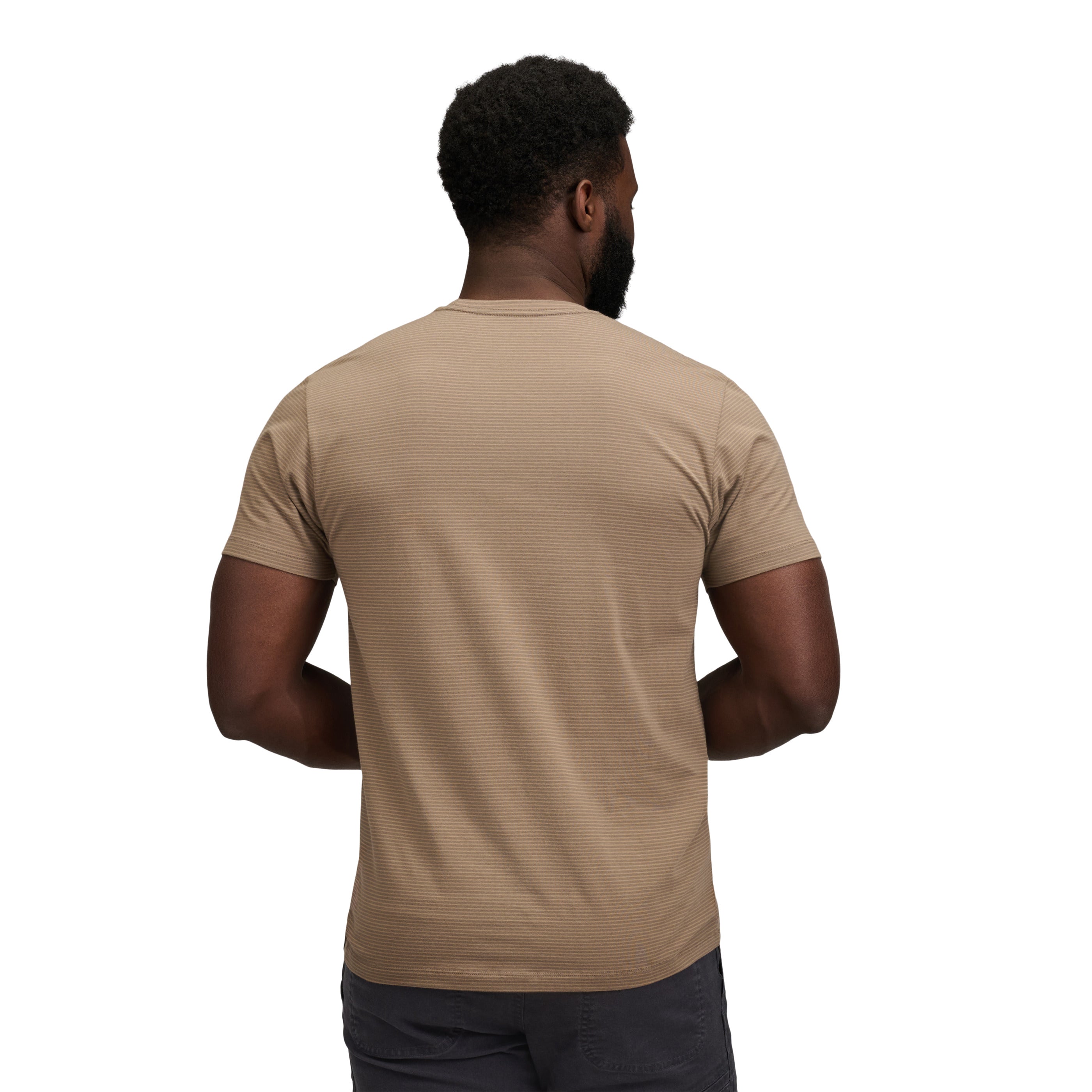 Men's BD Stripe Short Sleeve Tee