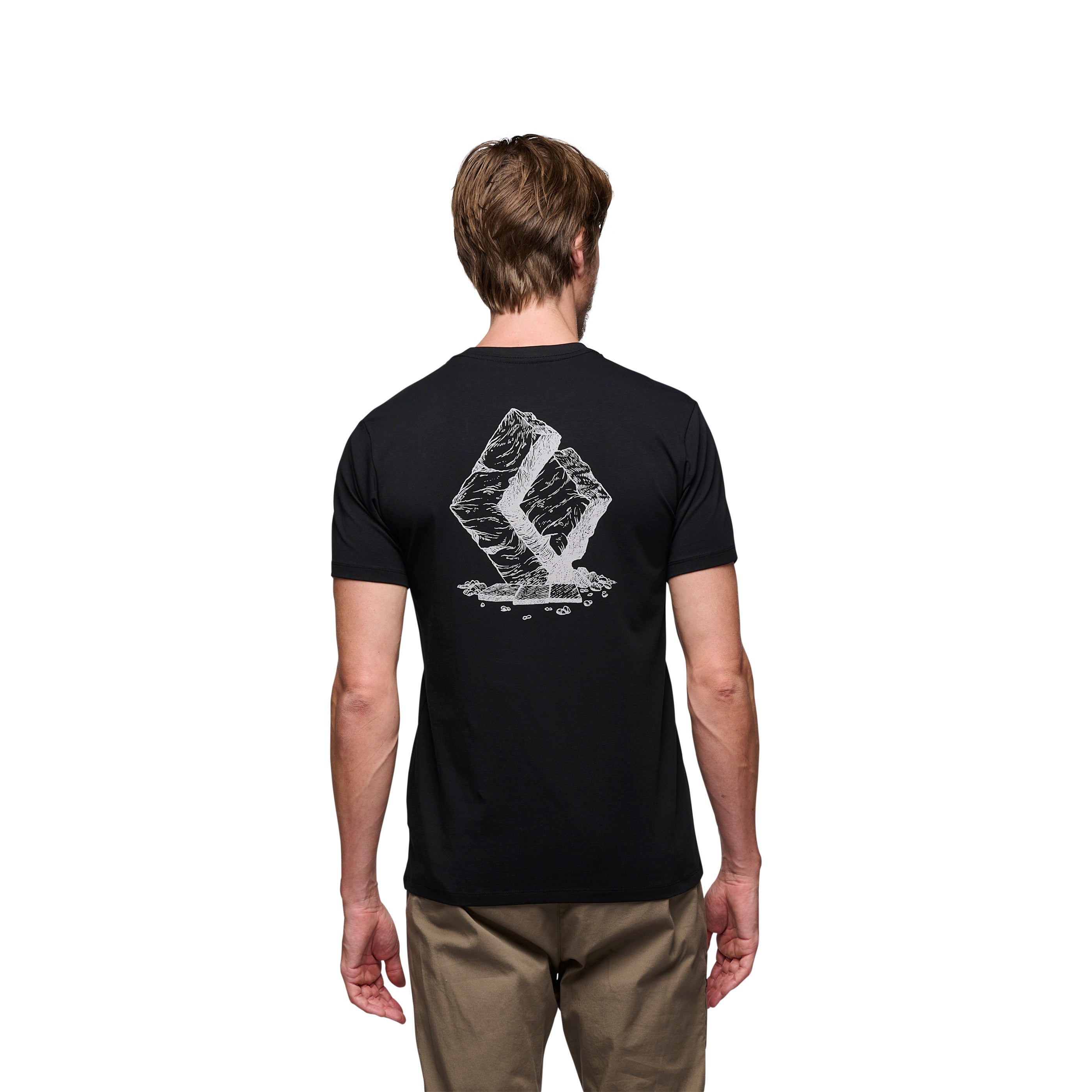 Men's Boulder Short Sleeve Tee 2nds