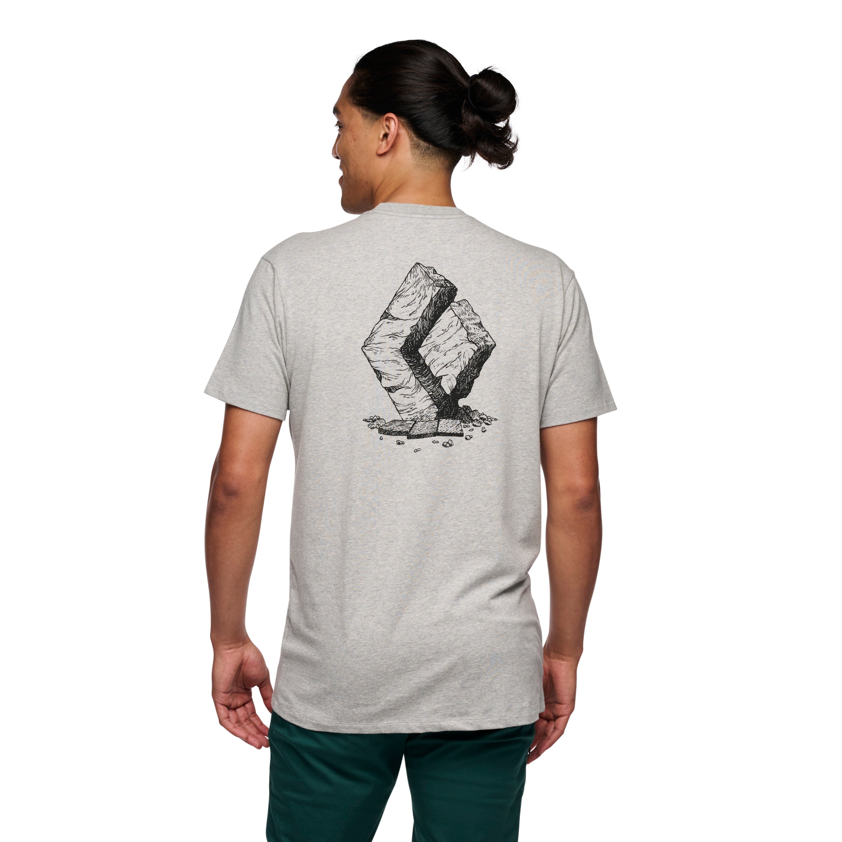 Men's Boulder Short Sleeve Tee 2nds