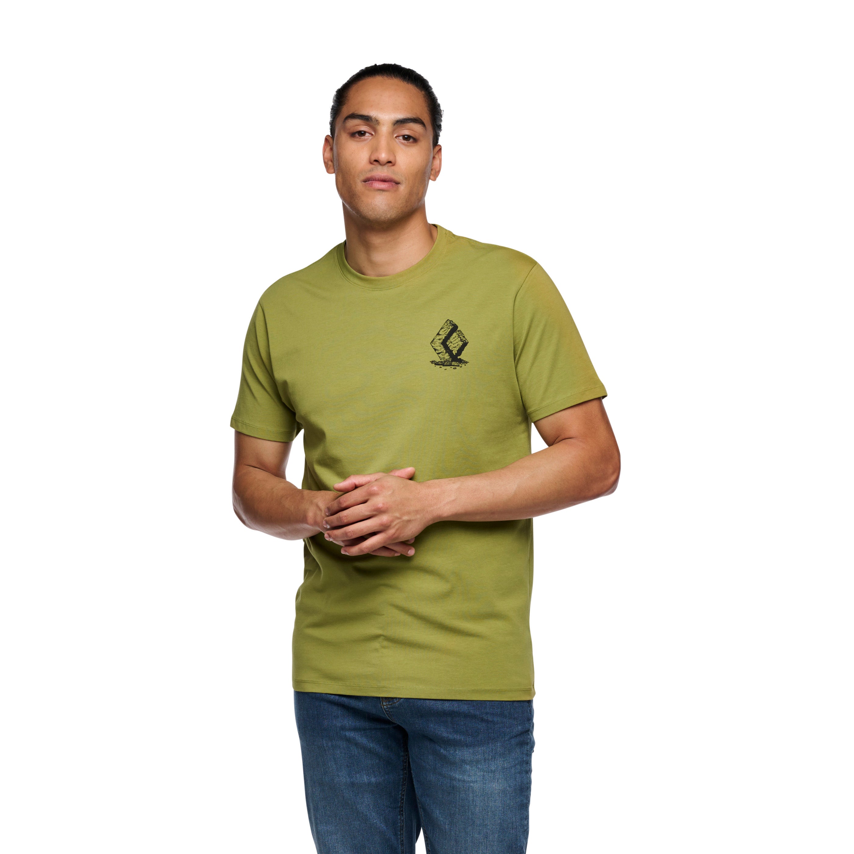 Men's Boulder Short Sleeve Tee 2nds