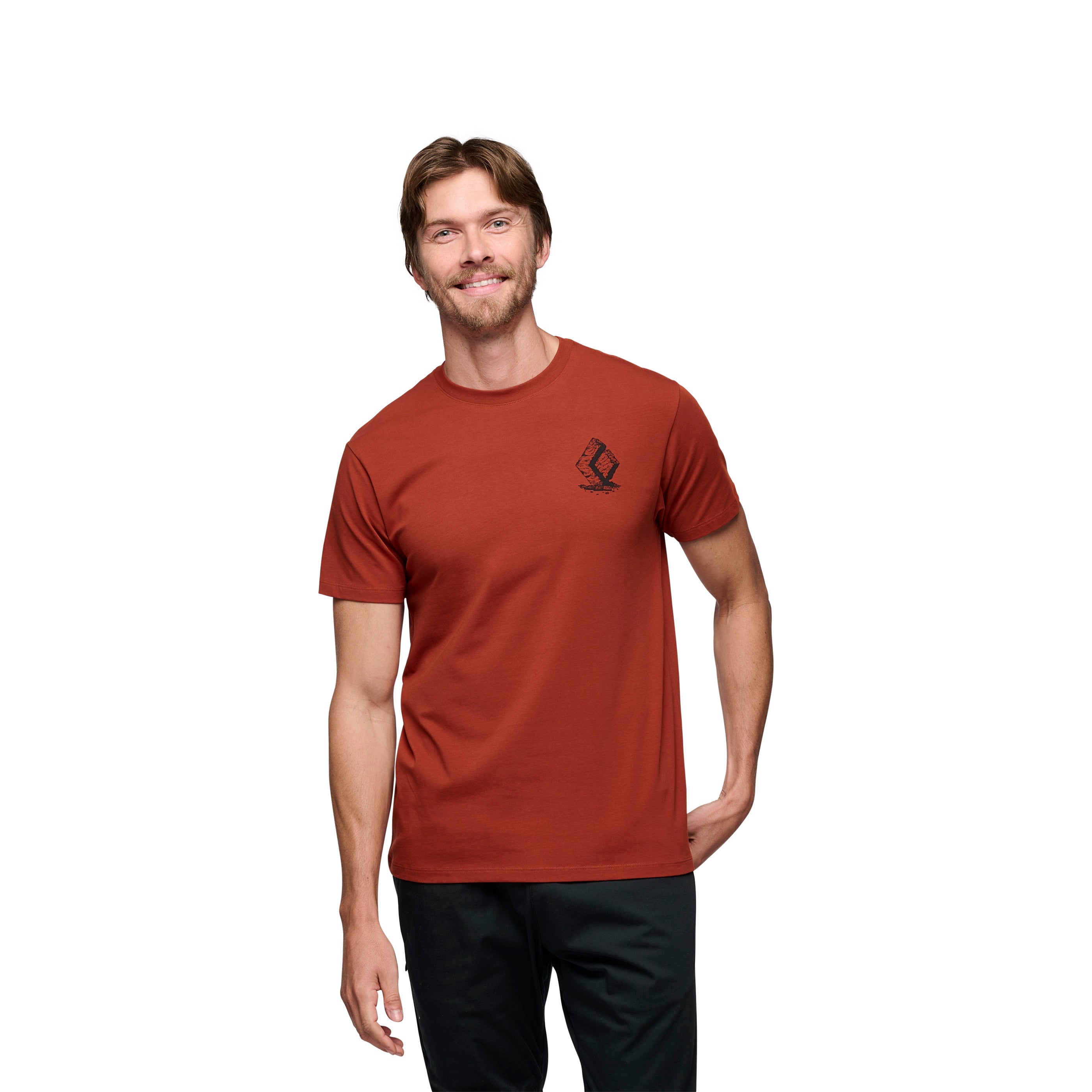 Men's Boulder Short Sleeve Tee 2nds