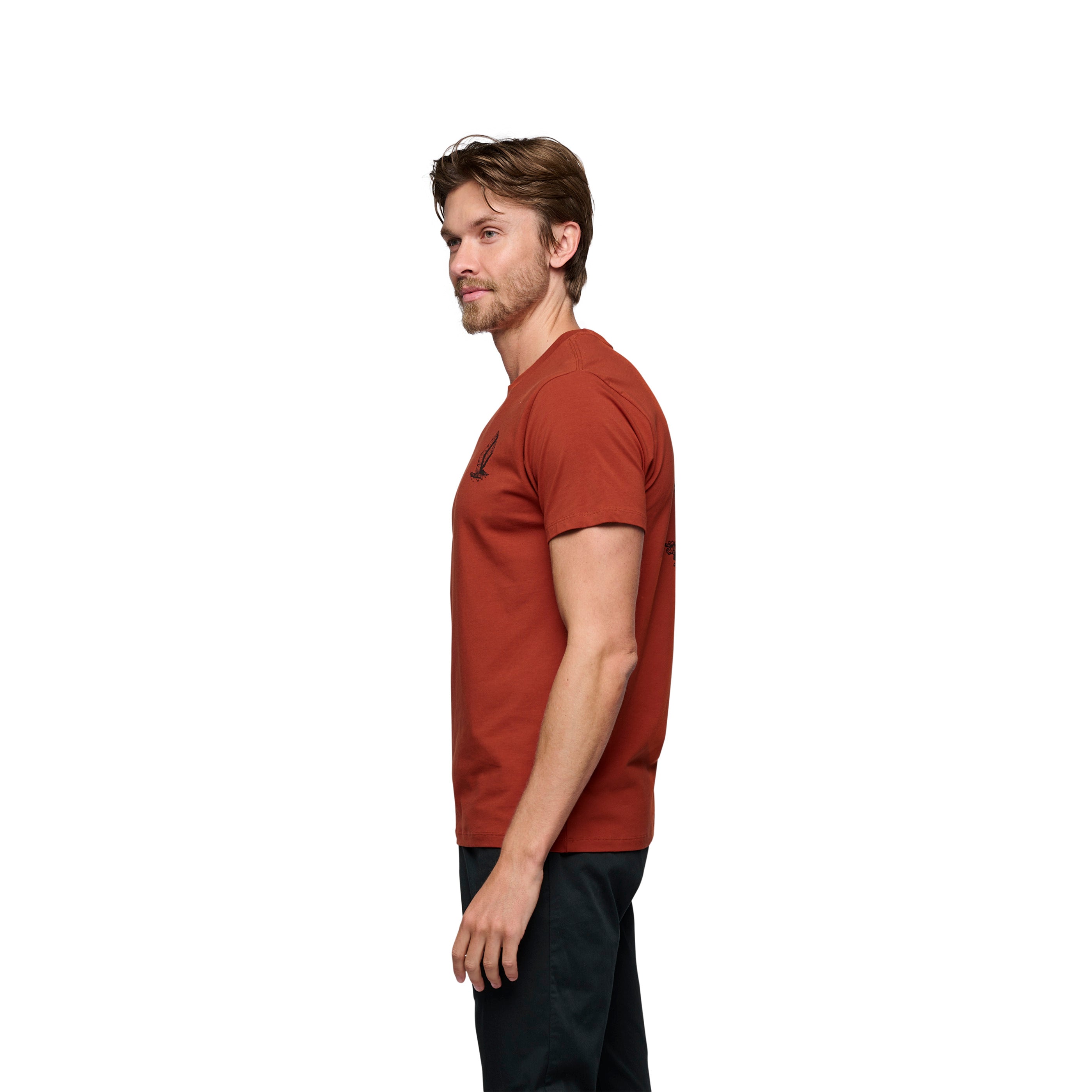 Men's Boulder Short Sleeve Tee 2nds