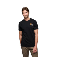 Men's Faded Short Sleeve Tee