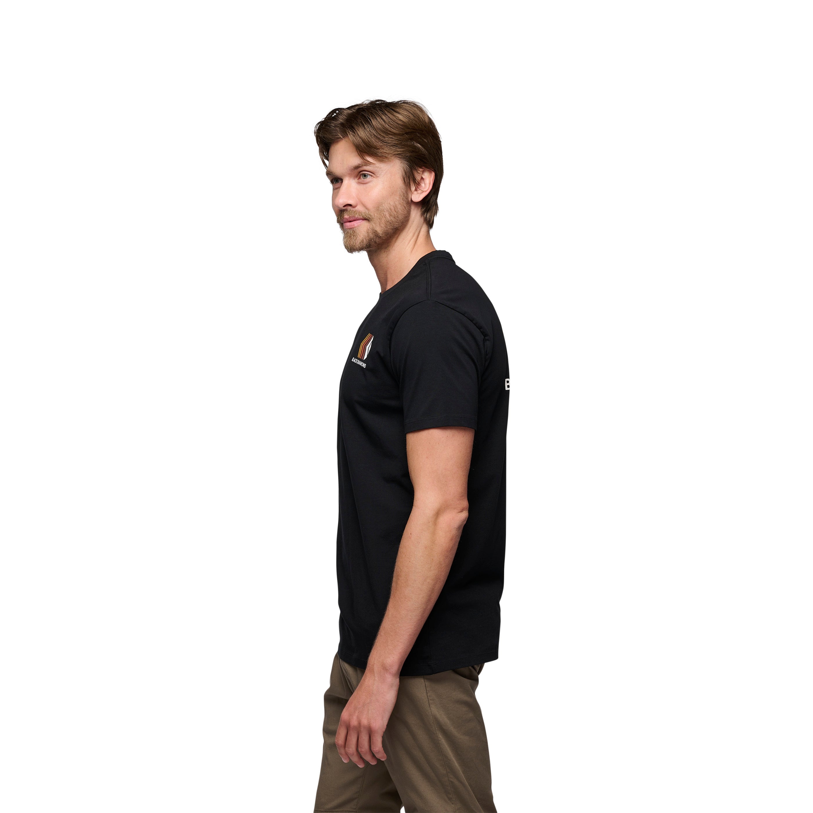 Men's Faded Short Sleeve Tee