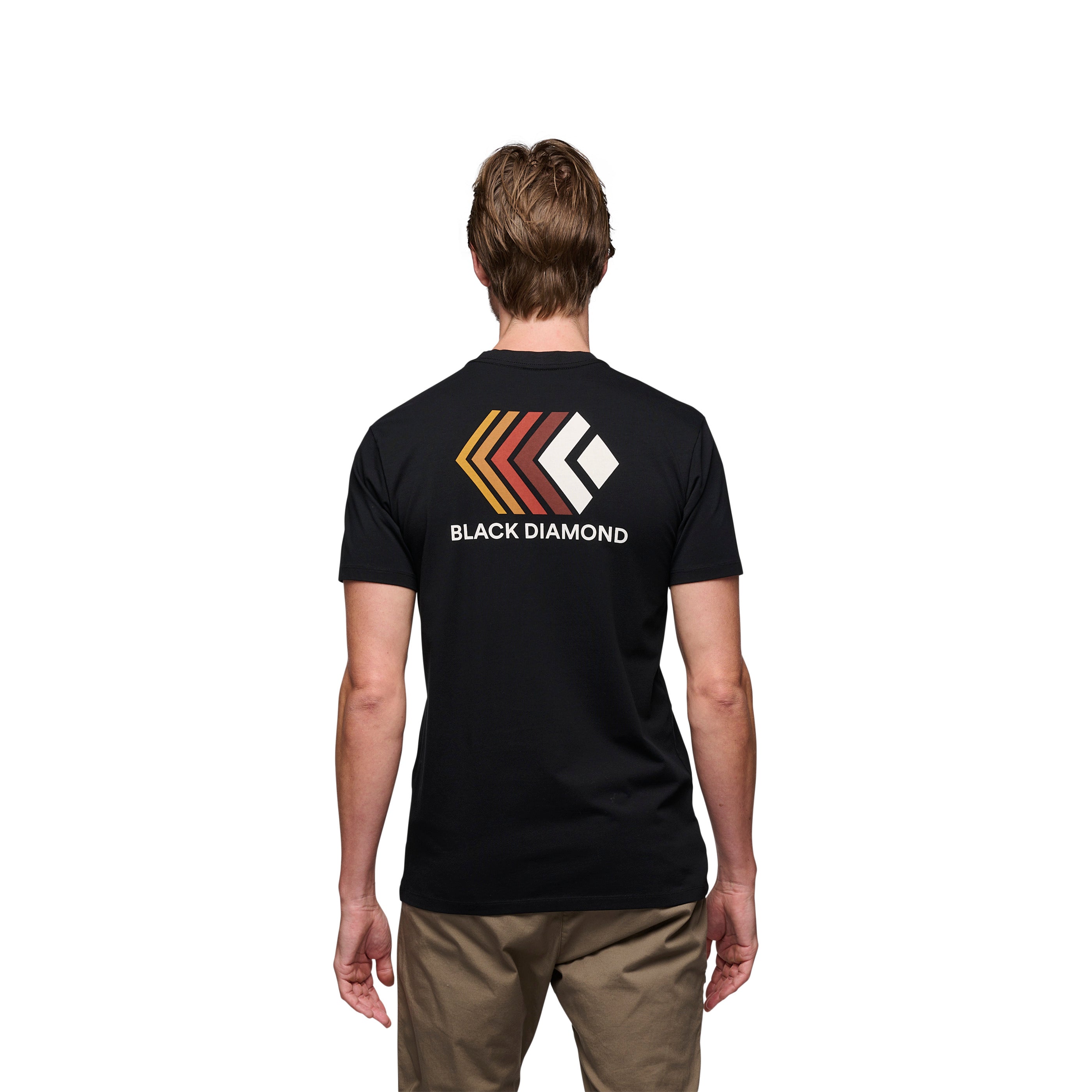 Men's Faded Short Sleeve Tee