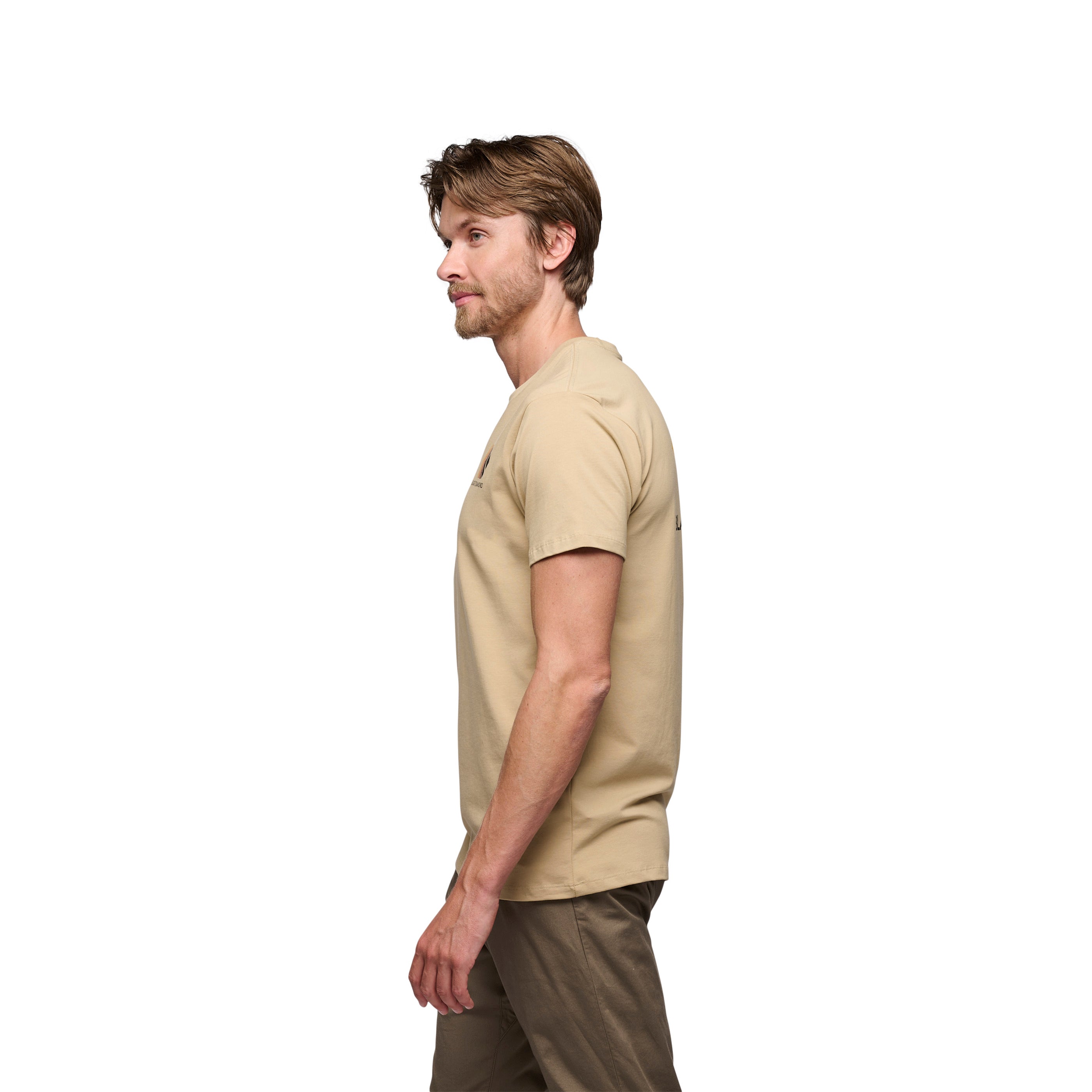 Men's Faded Short Sleeve Tee
