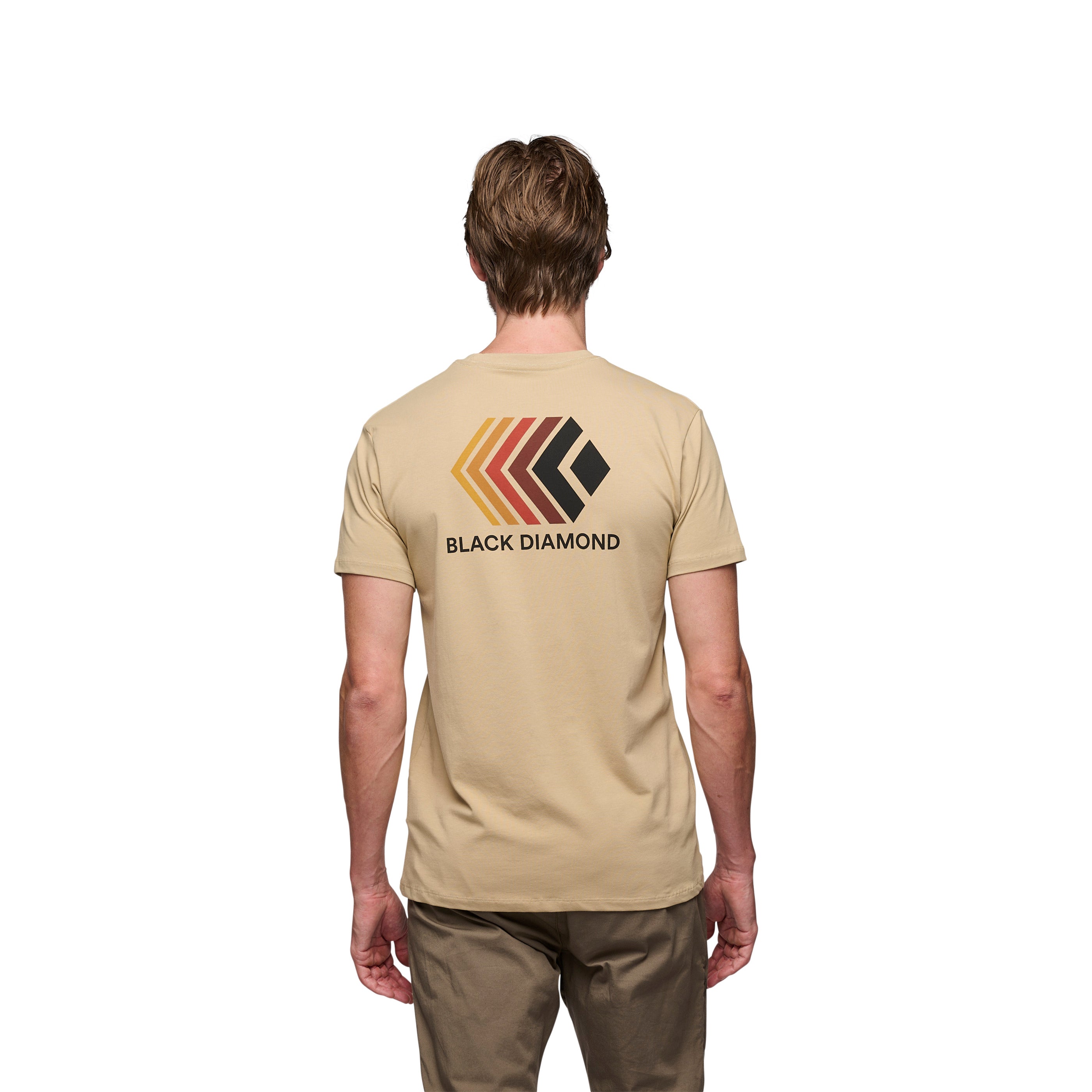 Men's Faded Short Sleeve Tee